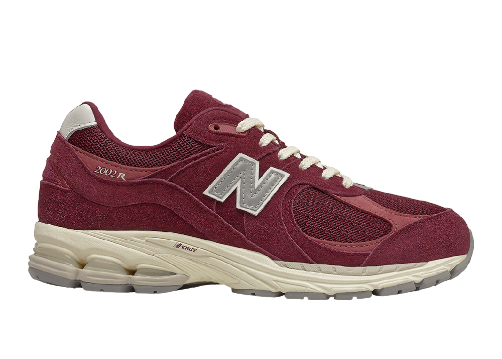 NEW BALANCE 2002R BORDEAUX