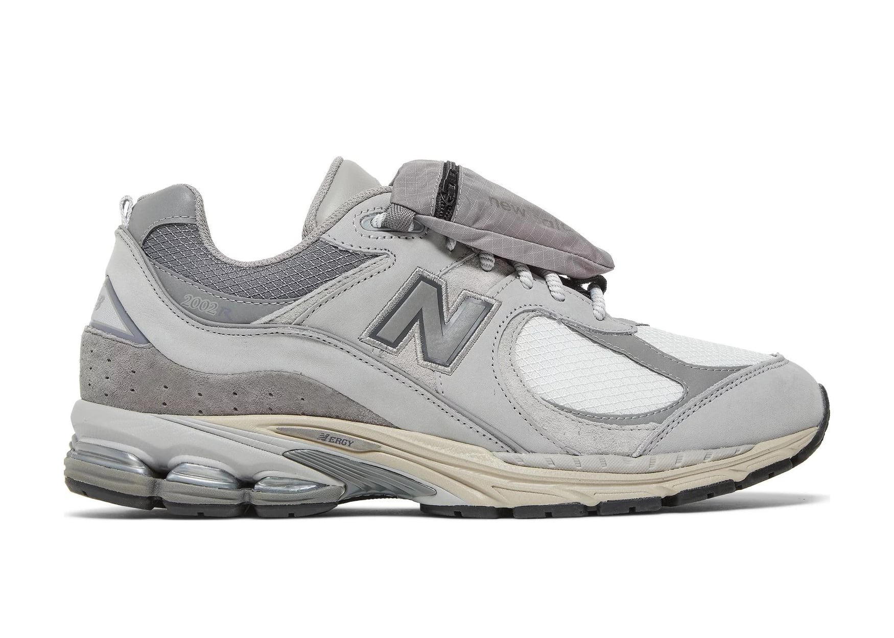 NEW BALANCE 2002R GREY POCKET