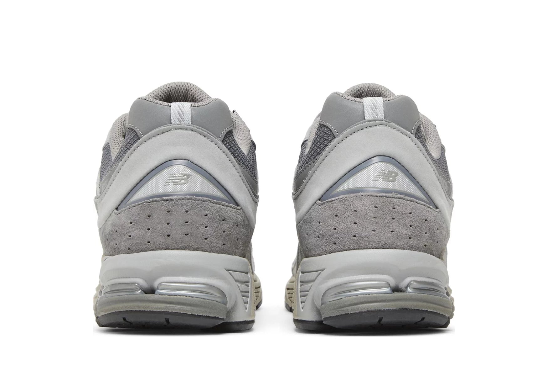 NEW BALANCE 2002R GREY POCKET