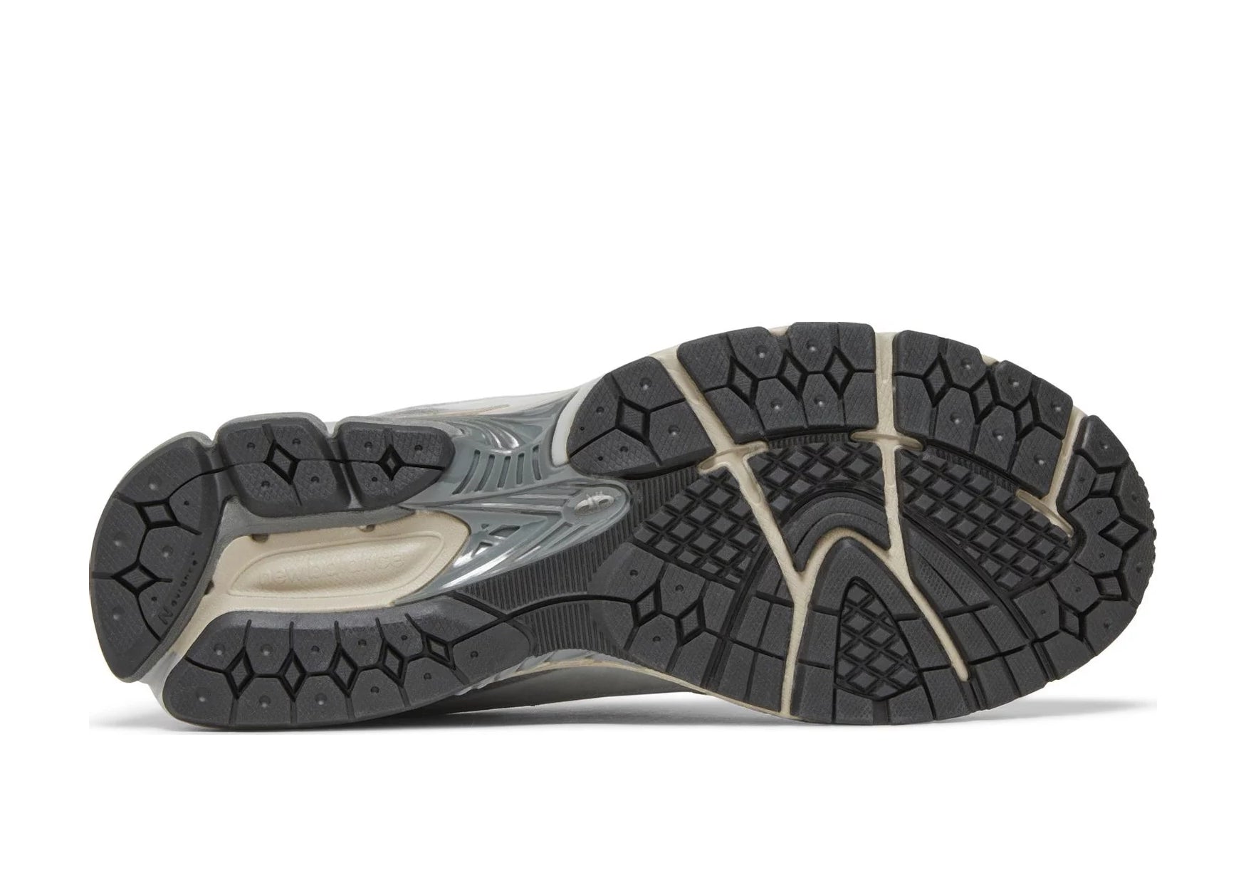 NEW BALANCE 2002R GREY POCKET