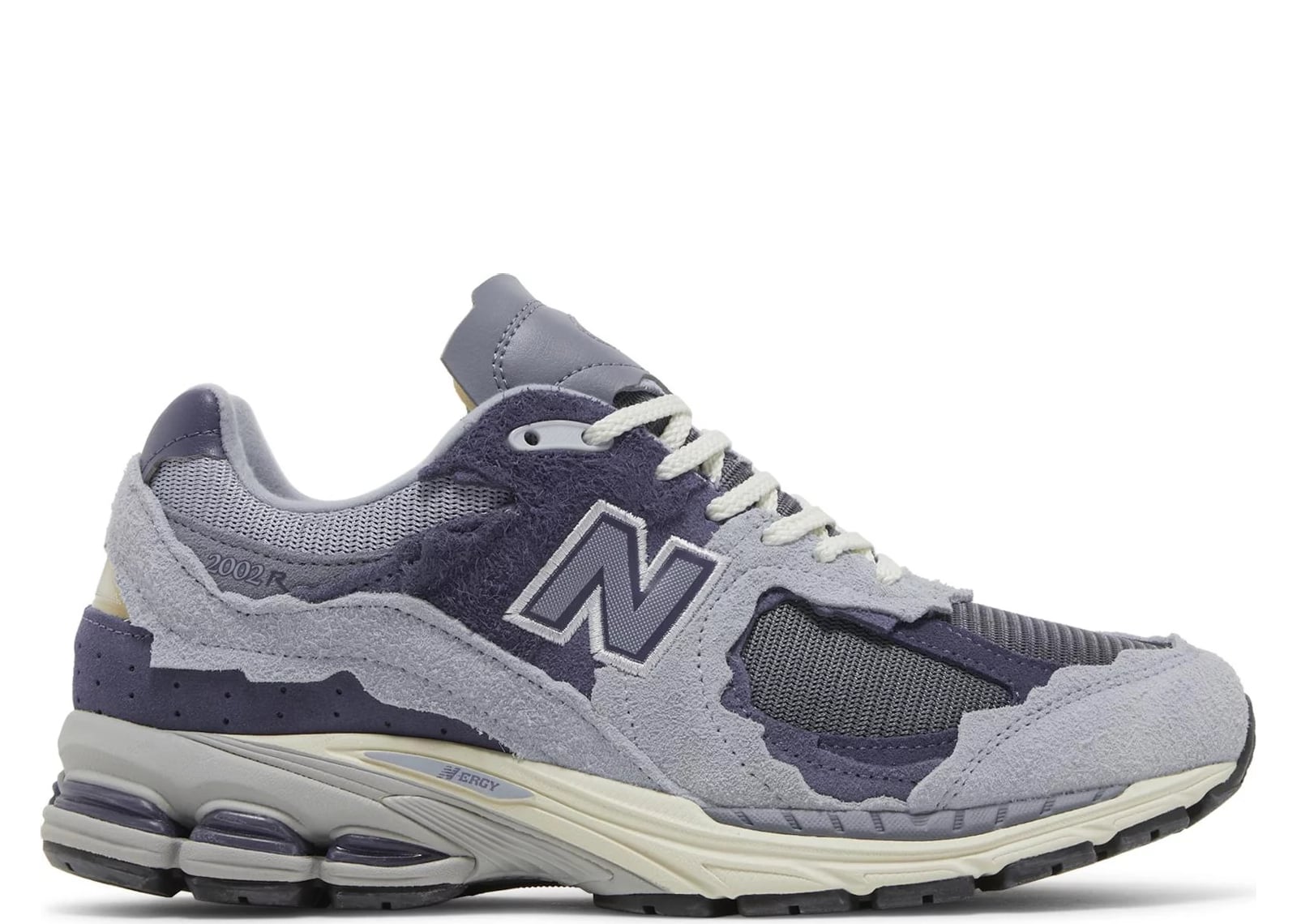 NEW BALANCE 2002R PROTECTION PACK LIGHT ARCTIC GREY PURPLE