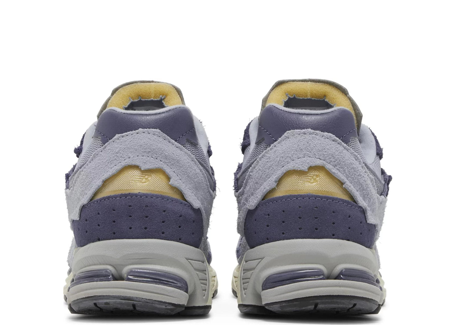 NEW BALANCE 2002R PROTECTION PACK LIGHT ARCTIC GREY PURPLE