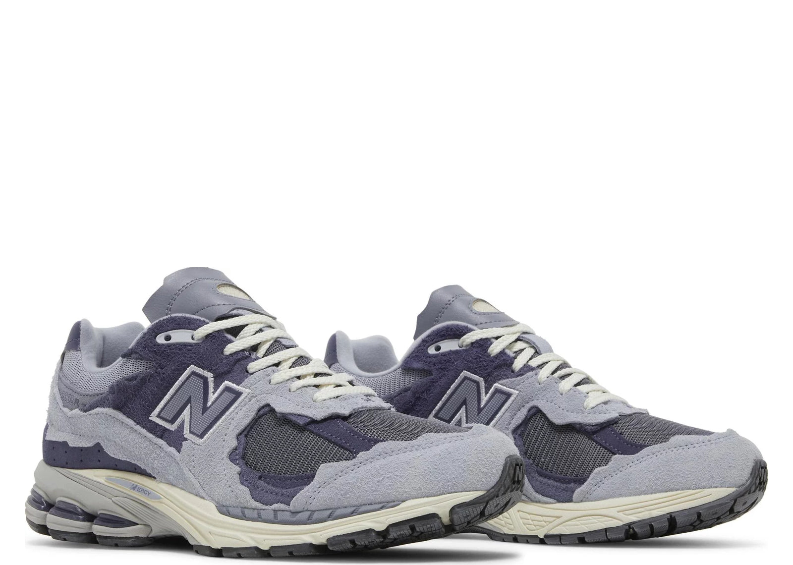 NEW BALANCE 2002R PROTECTION PACK LIGHT ARCTIC GREY PURPLE