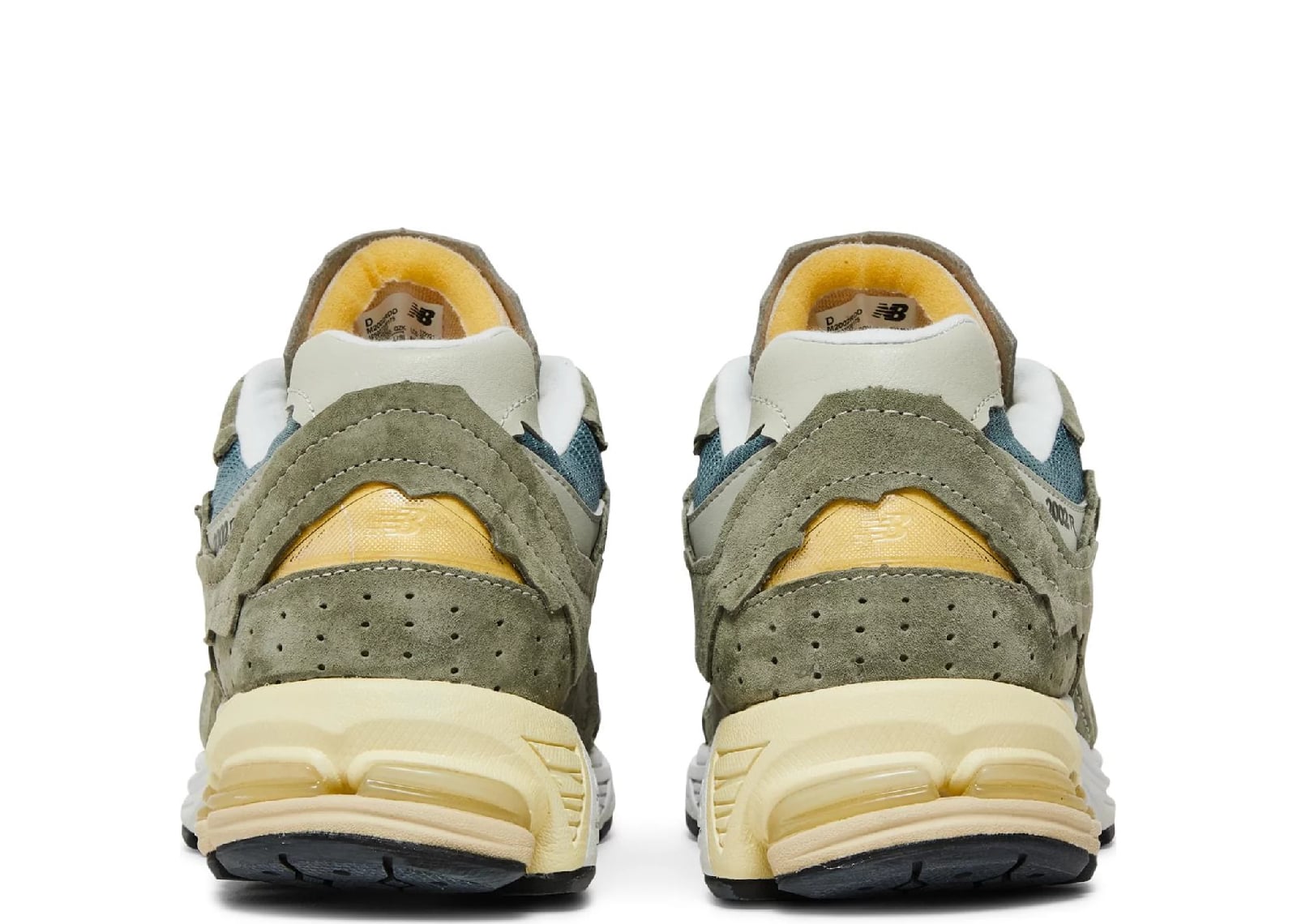 NEW BALANCE 2002R PROTECTION PACK MIRAGE GREY