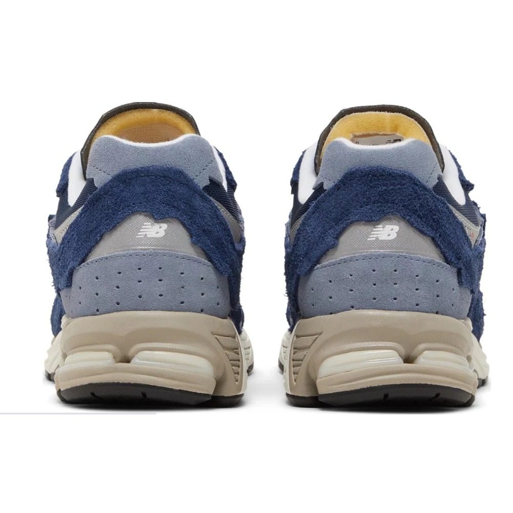 NEW BALANCE 2002R PROTECTION PACK NAVY GREY