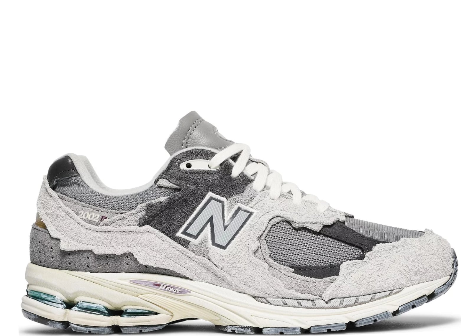 NEW BALANCE 2002R PROTECTION PACK RAIN CLOUD