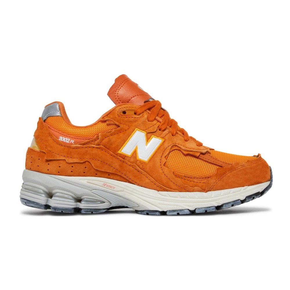 NEW BALANCE 2002R PROTECTION PACK VINTAGE ORANGE