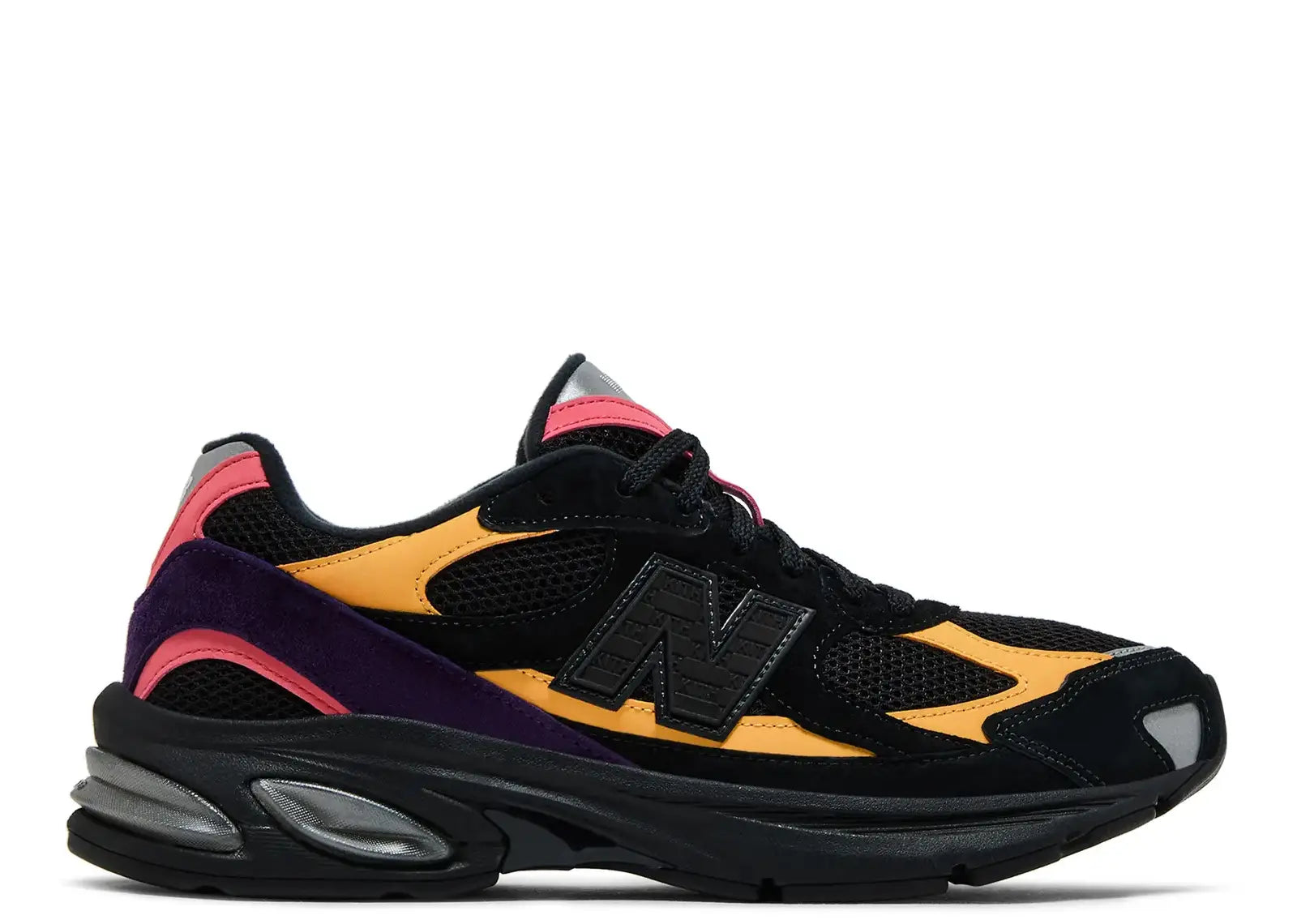 NEW BALANCE 2010 KITH BLACK MULTI