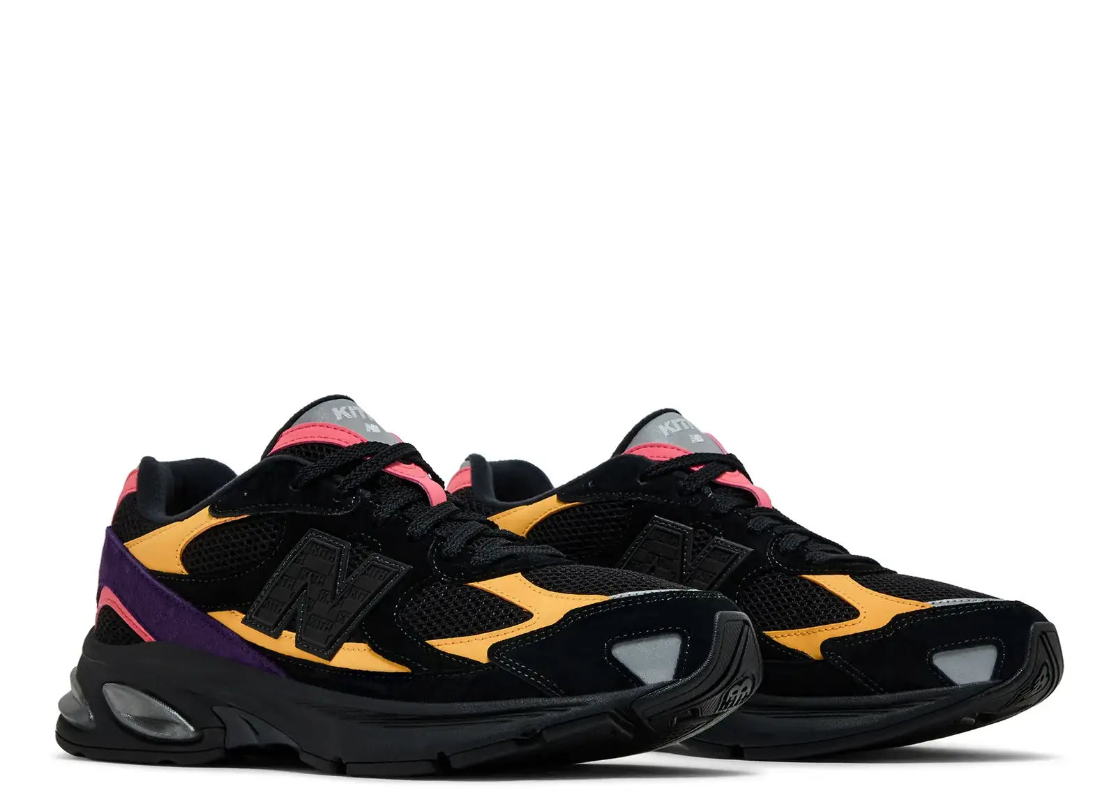 NEW BALANCE 2010 KITH BLACK MULTI