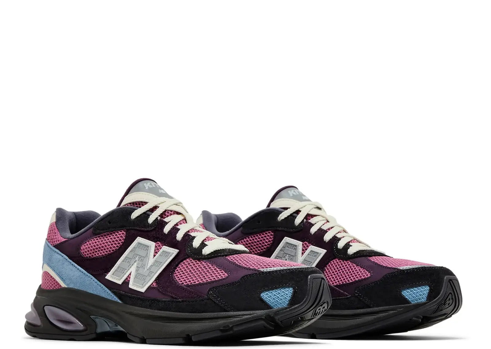 NEW BALANCE 2010 KITH PURPLE BLACK