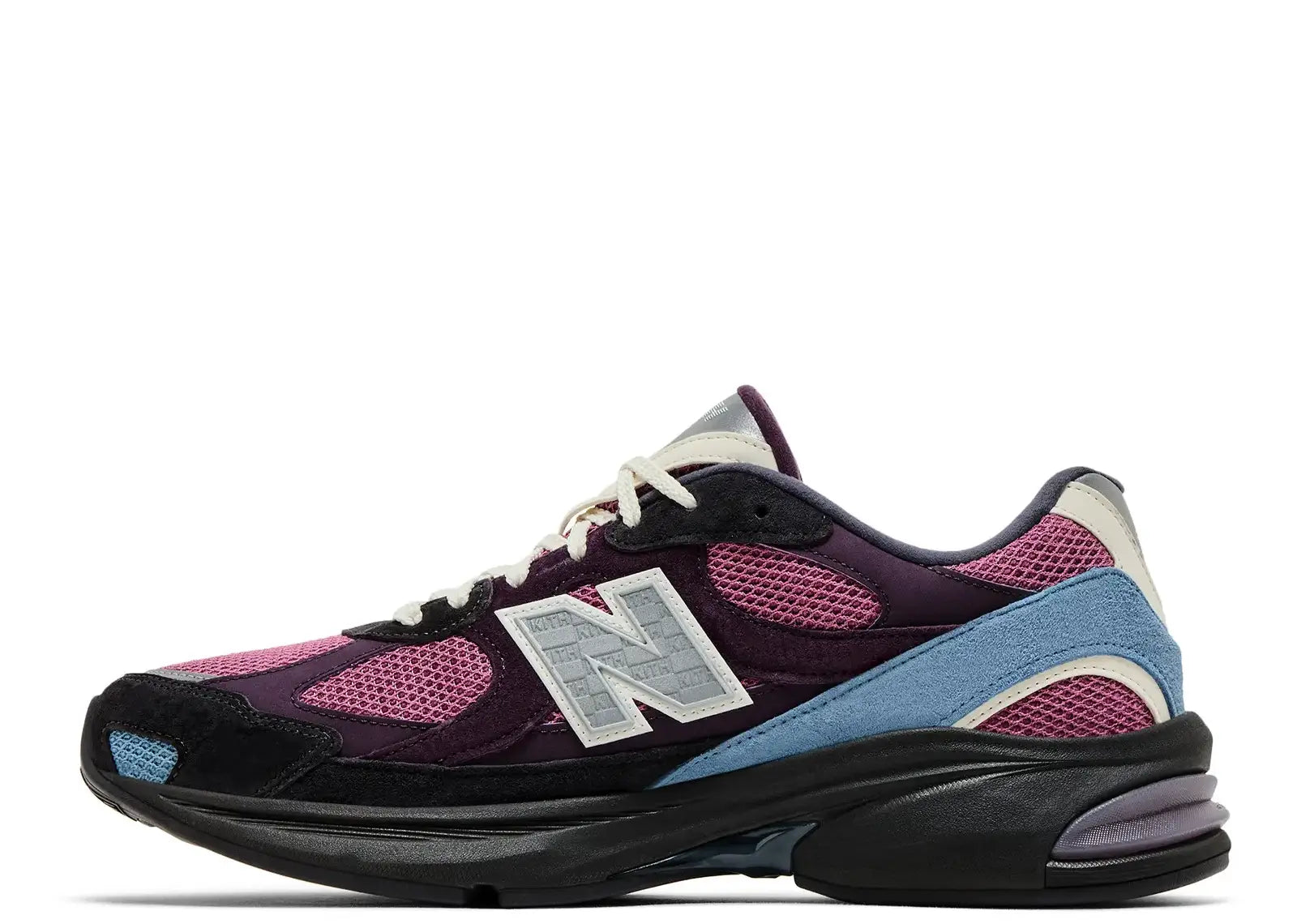 NEW BALANCE 2010 KITH PURPLE BLACK
