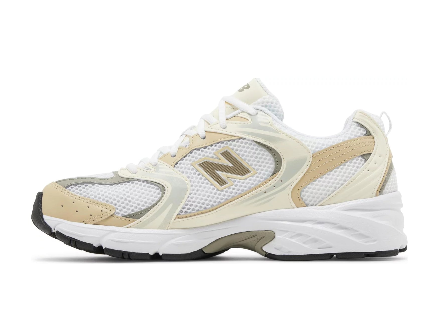 NEW BALANCE 530 BEIGE SILVER