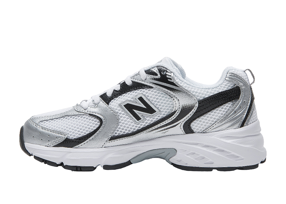 NEW BALANCE 530 BLACK WHITE