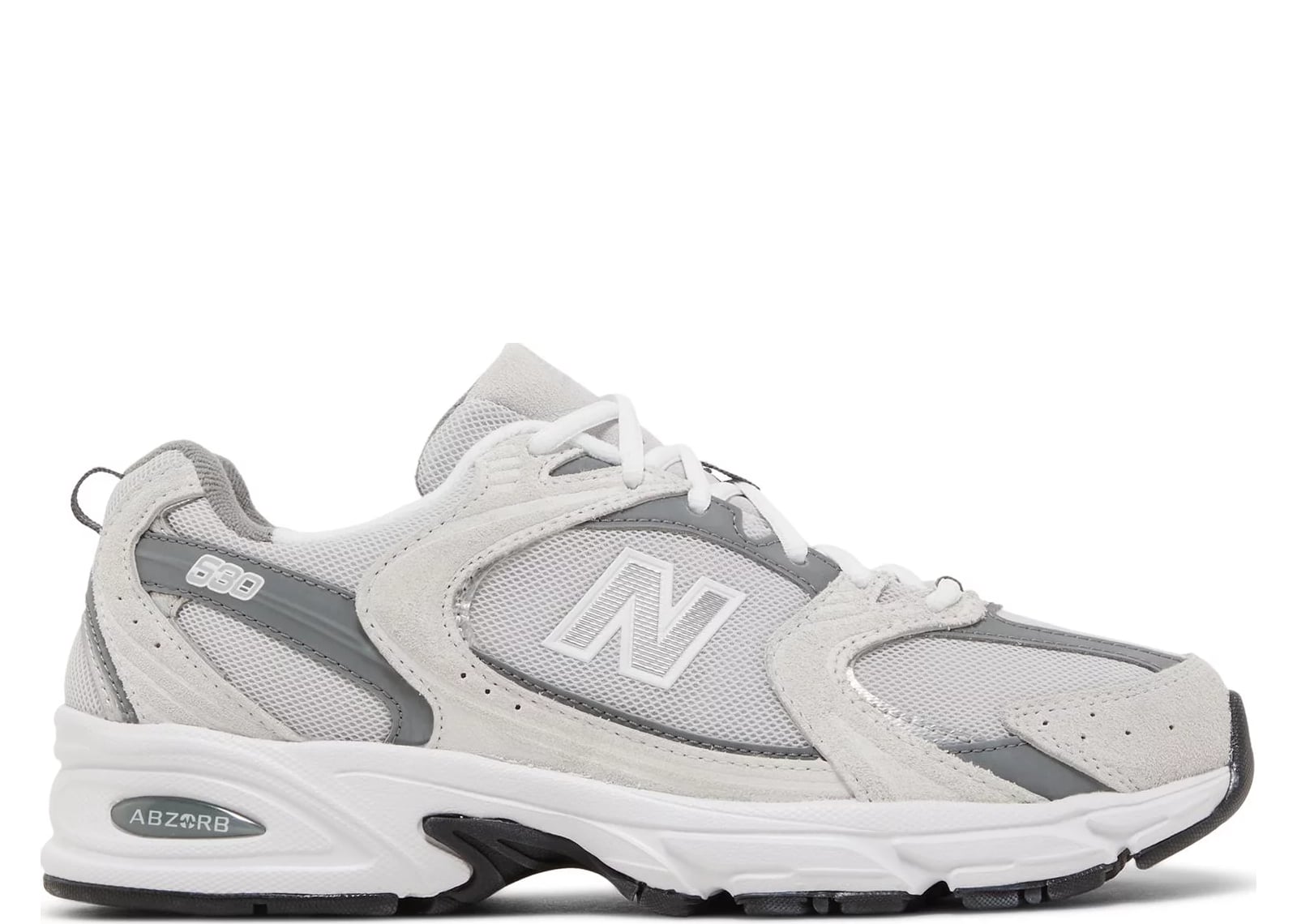 NEW BALANCE 530 GREY MATTER HARBOR GREY