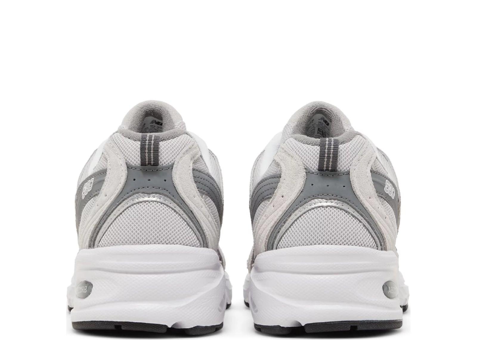 NEW BALANCE 530 GREY MATTER HARBOR GREY