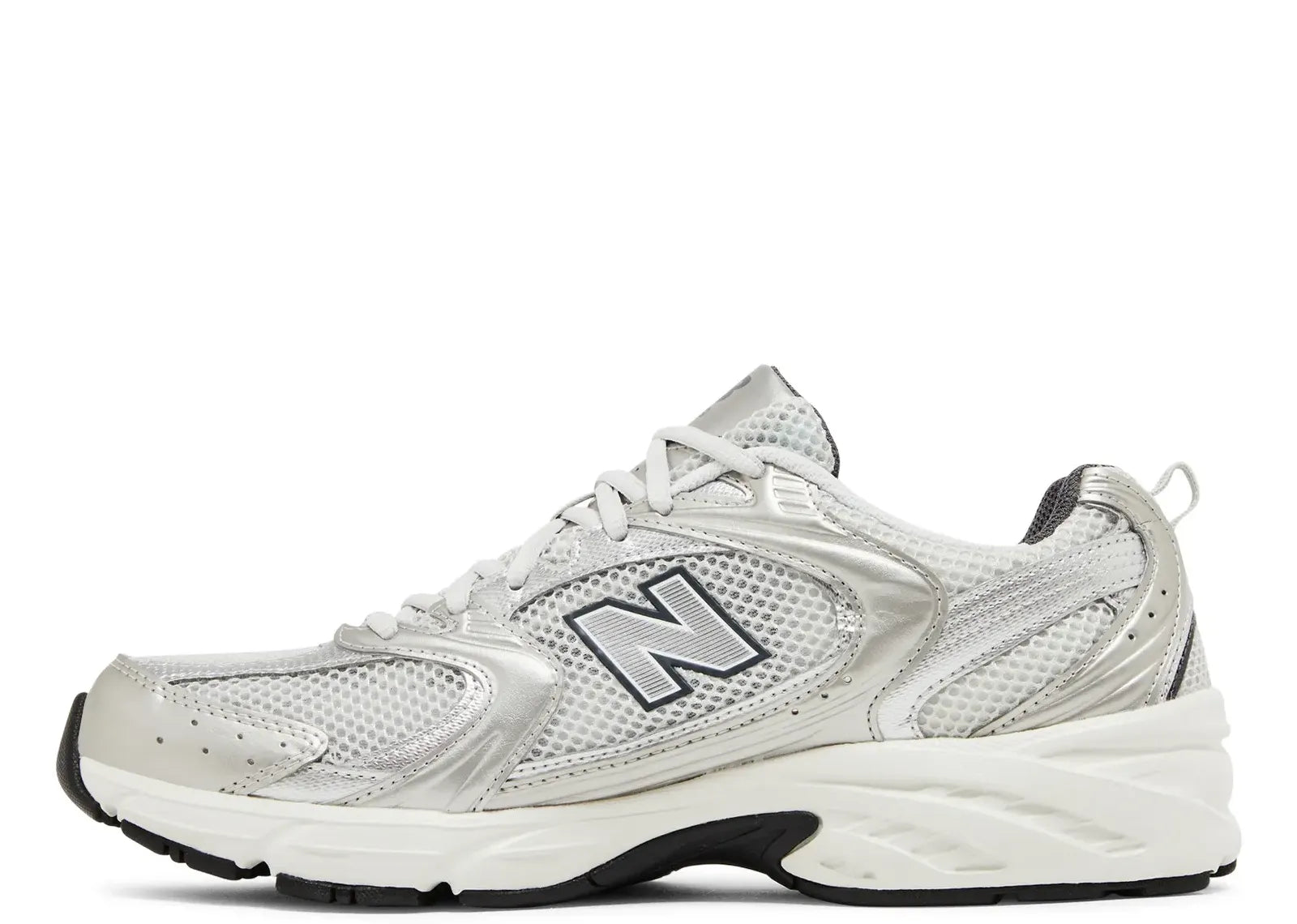 NEW BALANCE 530 GREY MATTER SILVER METALLIC
