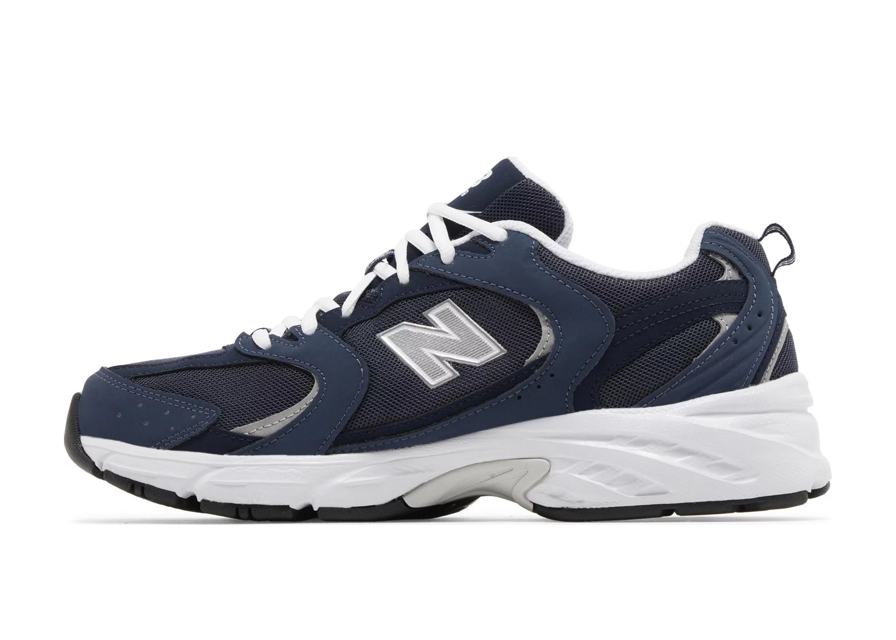 NEW BALANCE 530 NAVY SILVER