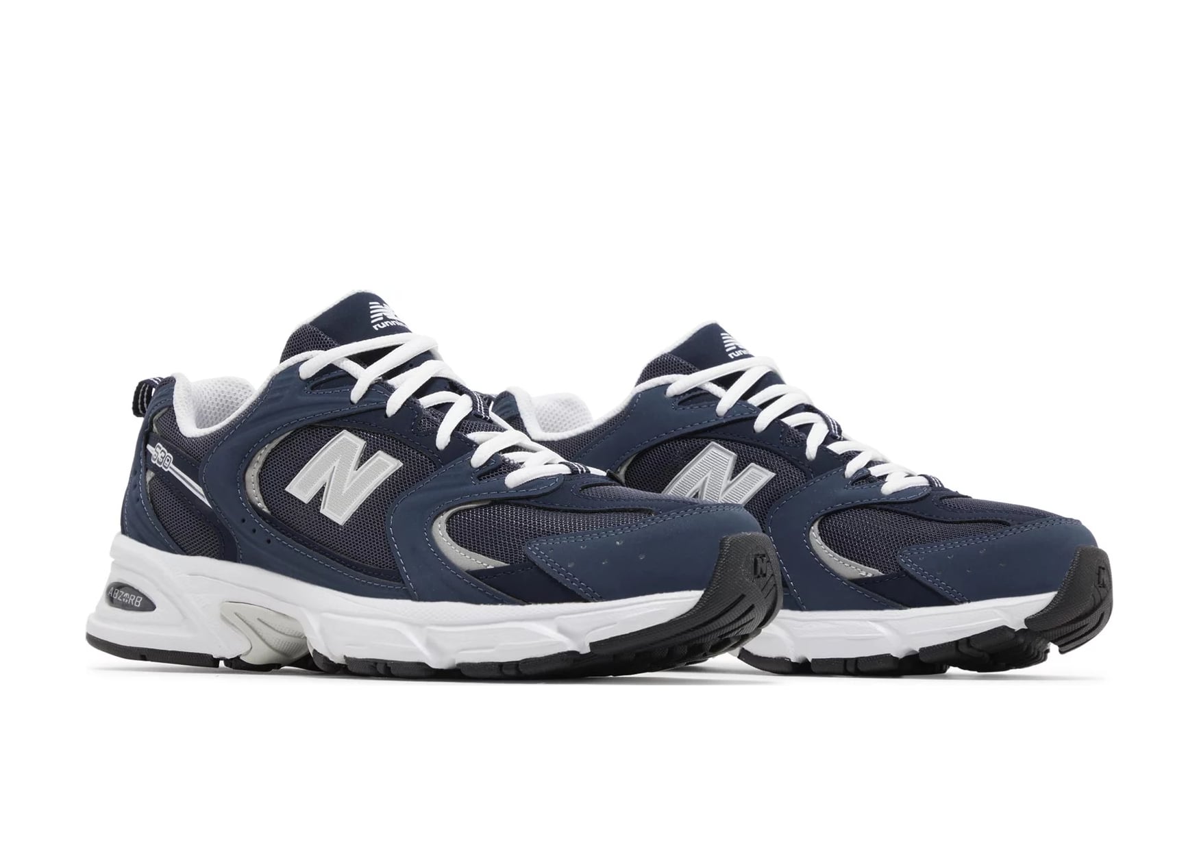 NEW BALANCE 530 NAVY SILVER