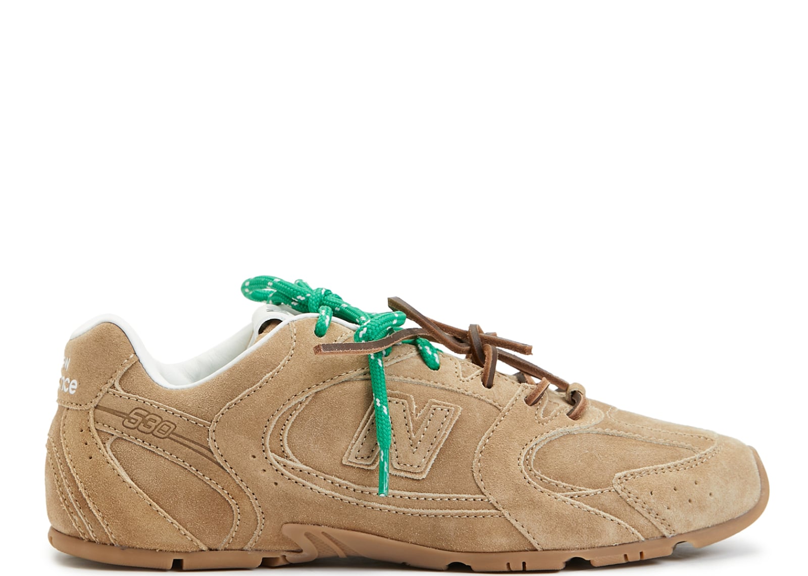 NEW BALANCE 530 SL MIU MIU ECRU (W)