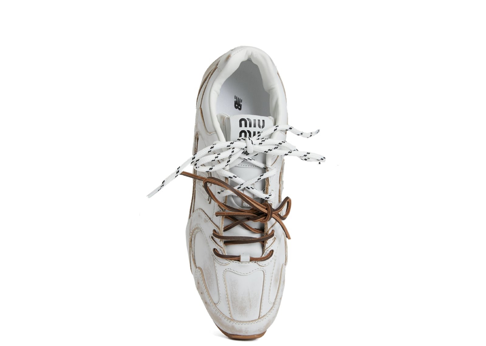 NEW BALANCE 530 SL MIU MIU WHITE GUM (W)