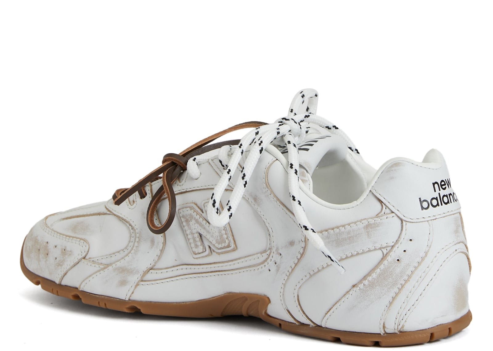 NEW BALANCE 530 SL MIU MIU WHITE GUM (W)