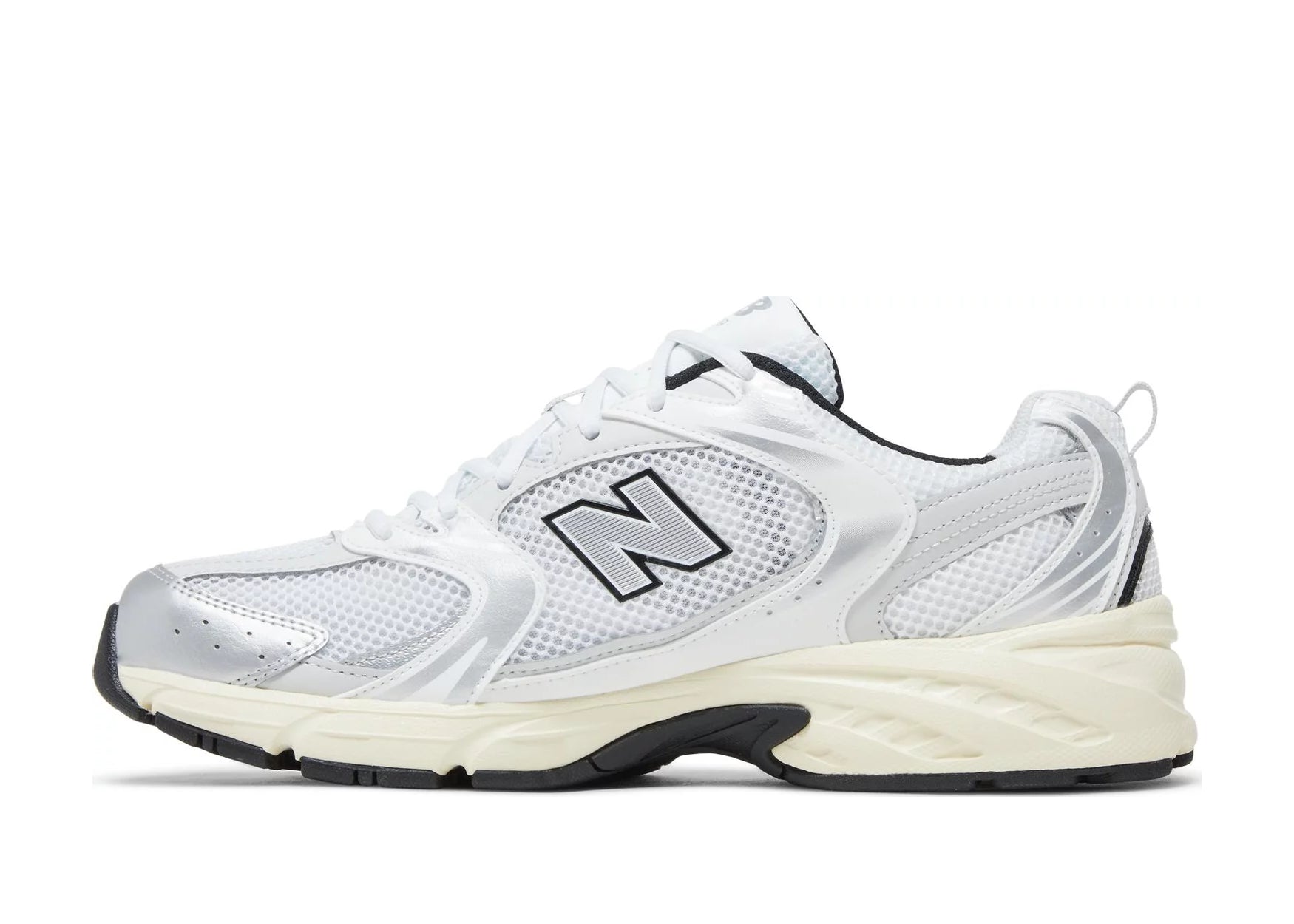 NEW BALANCE 530 SILVER CREAM