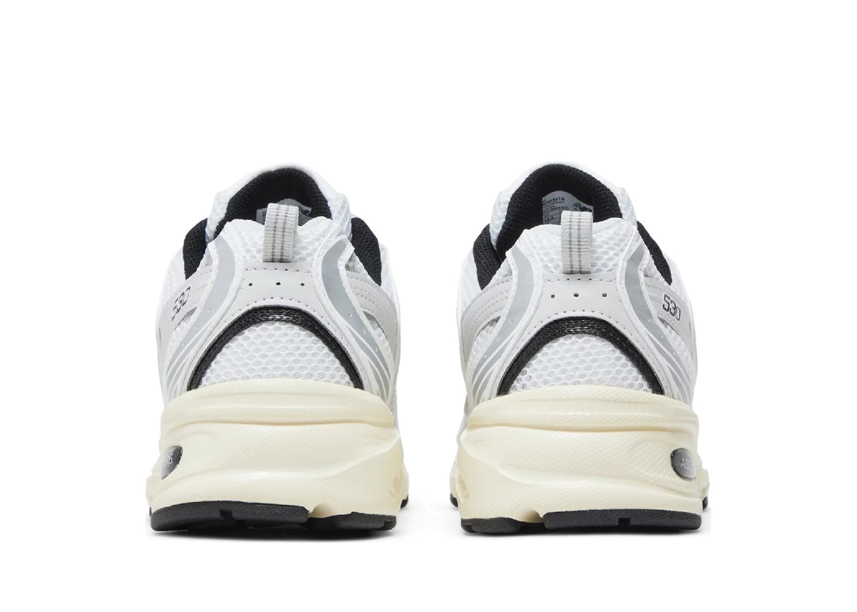 NEW BALANCE 530 SILVER CREAM