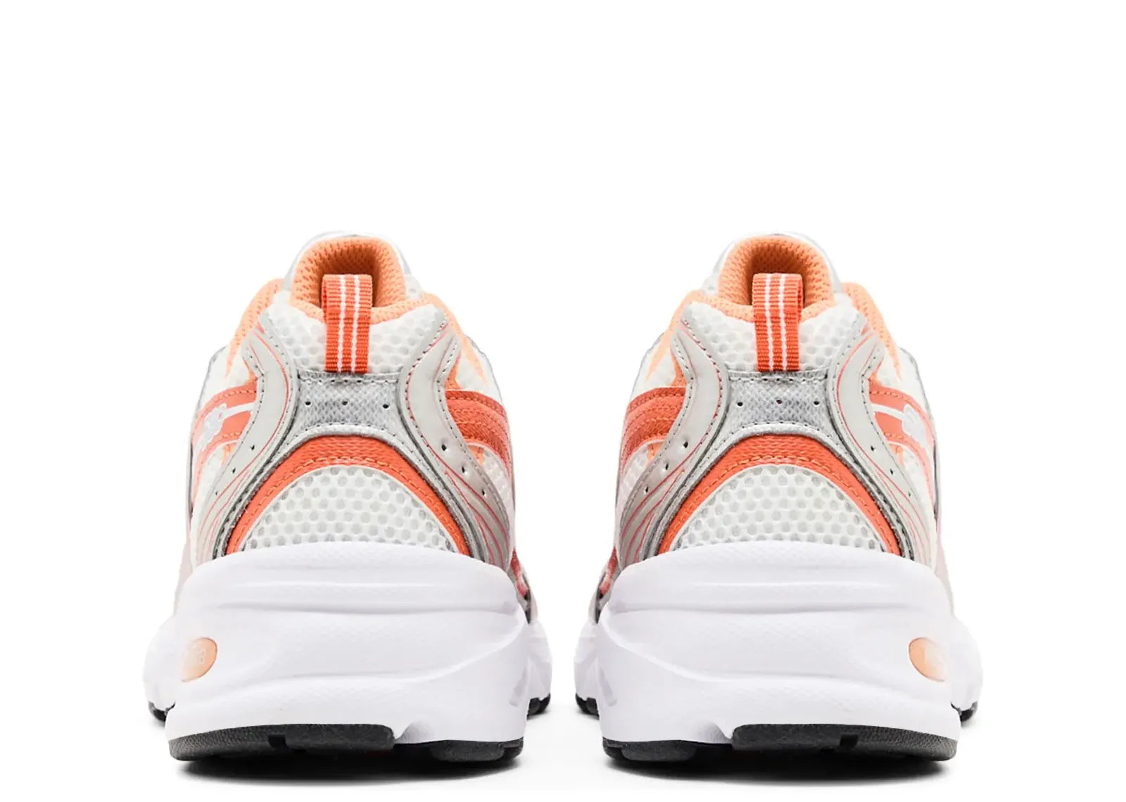 NEW BALANCE 530 SILVER METALLIC INFIELD CLAY