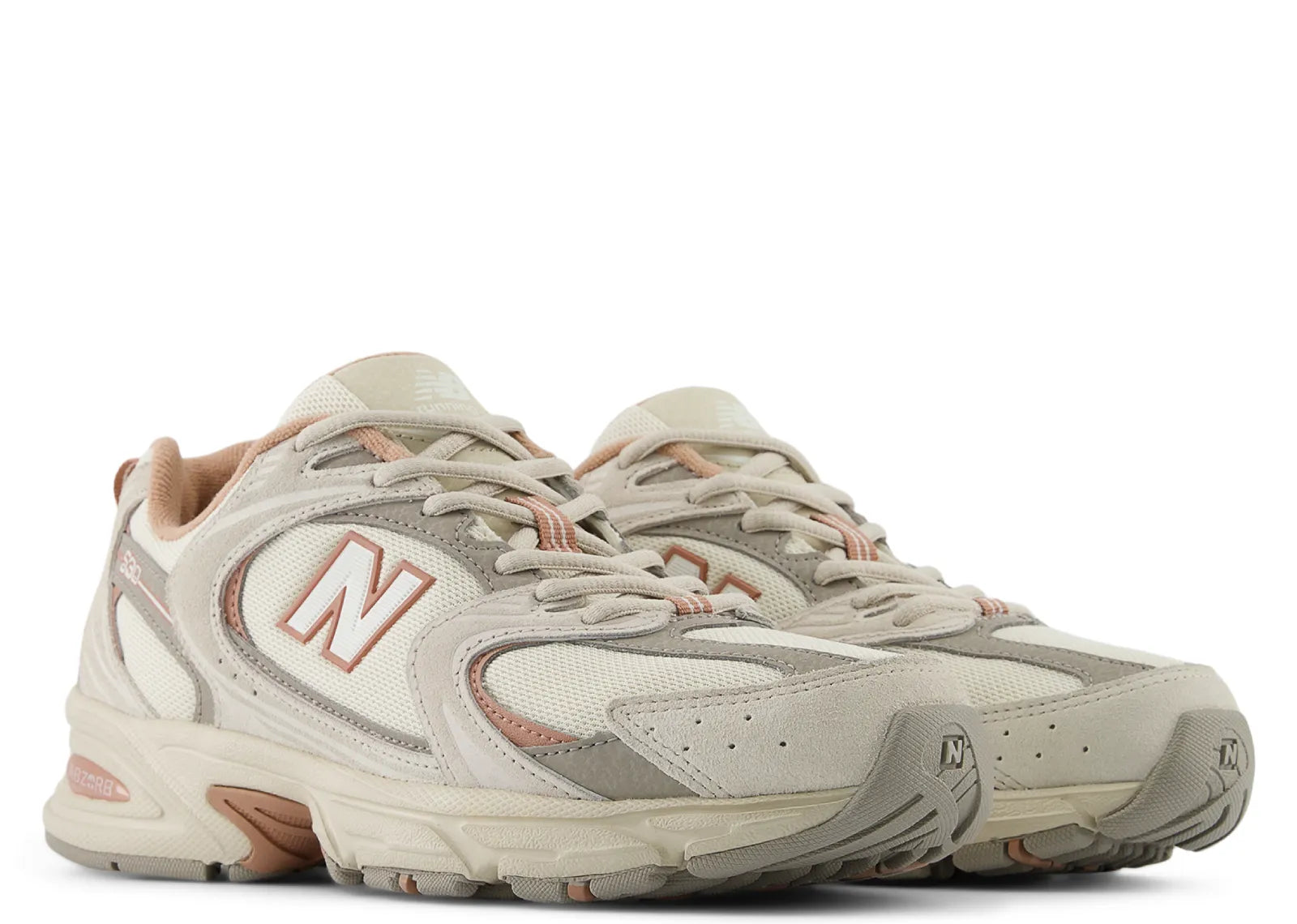 NEW BALANCE 530 TIMBERWOLF LINEN LANDSLIDE