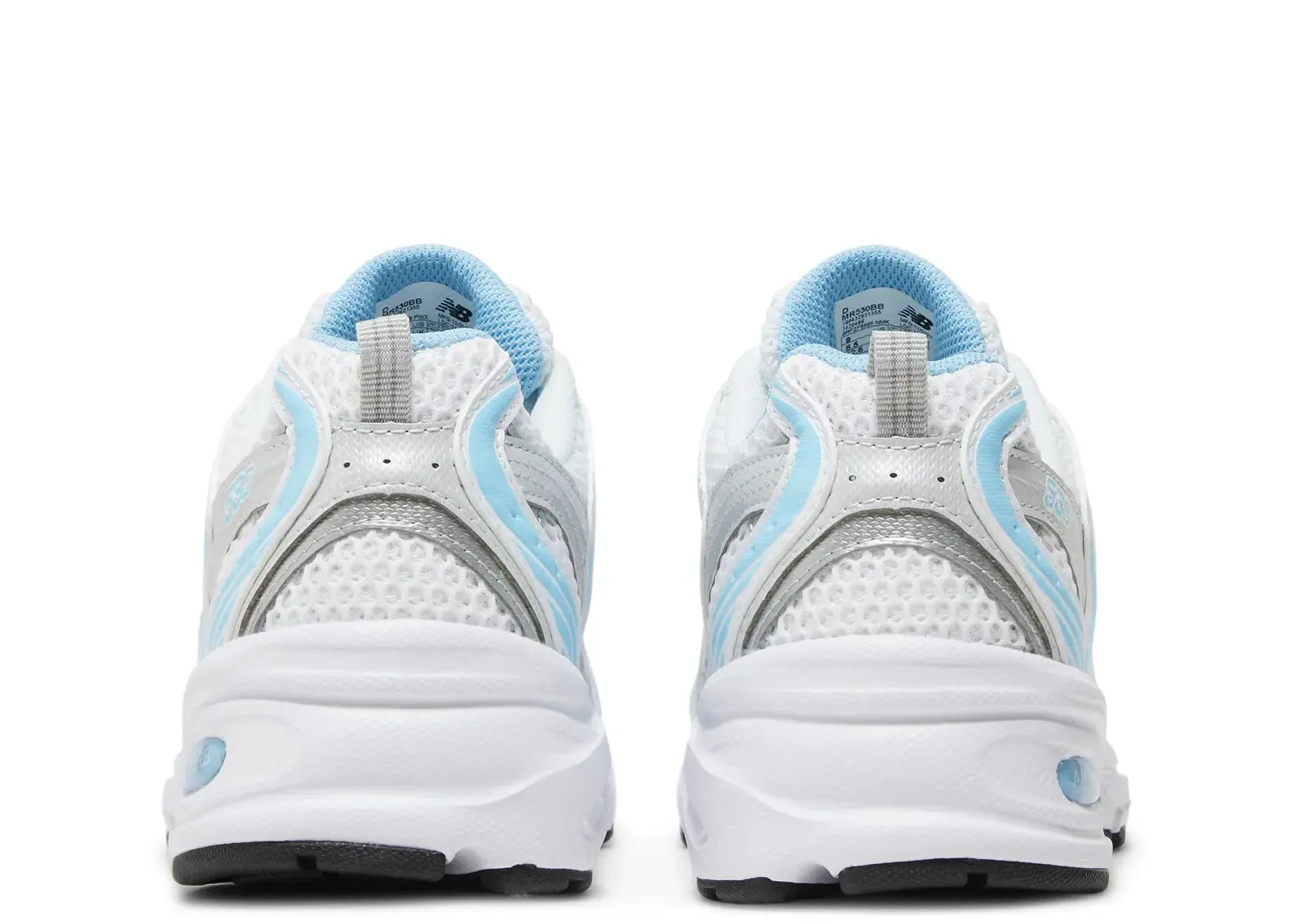 NEW BALANCE 530 WHITE BLUE HAZE