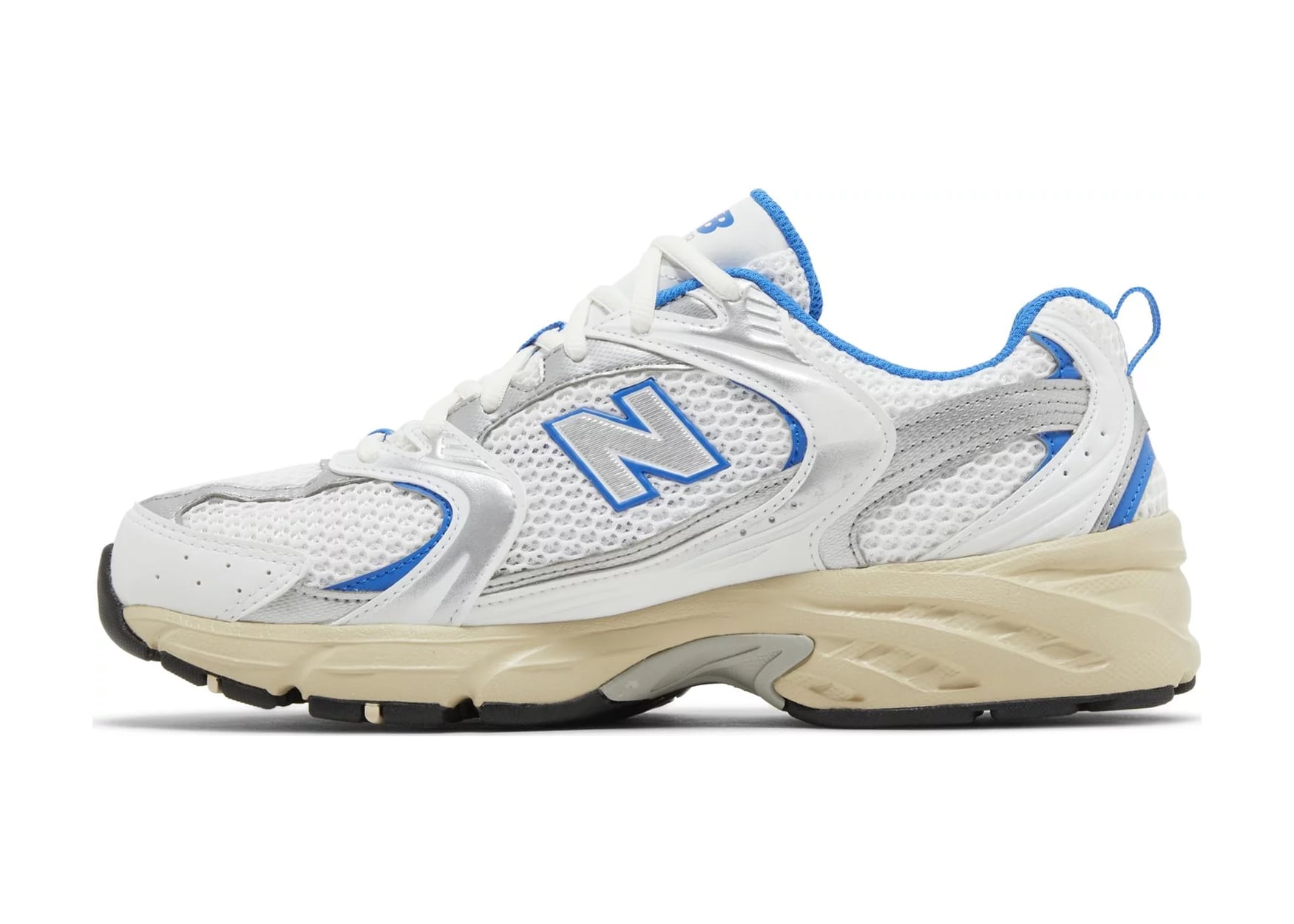 NEW BALANCE 530 WHITE BLUE OASIS