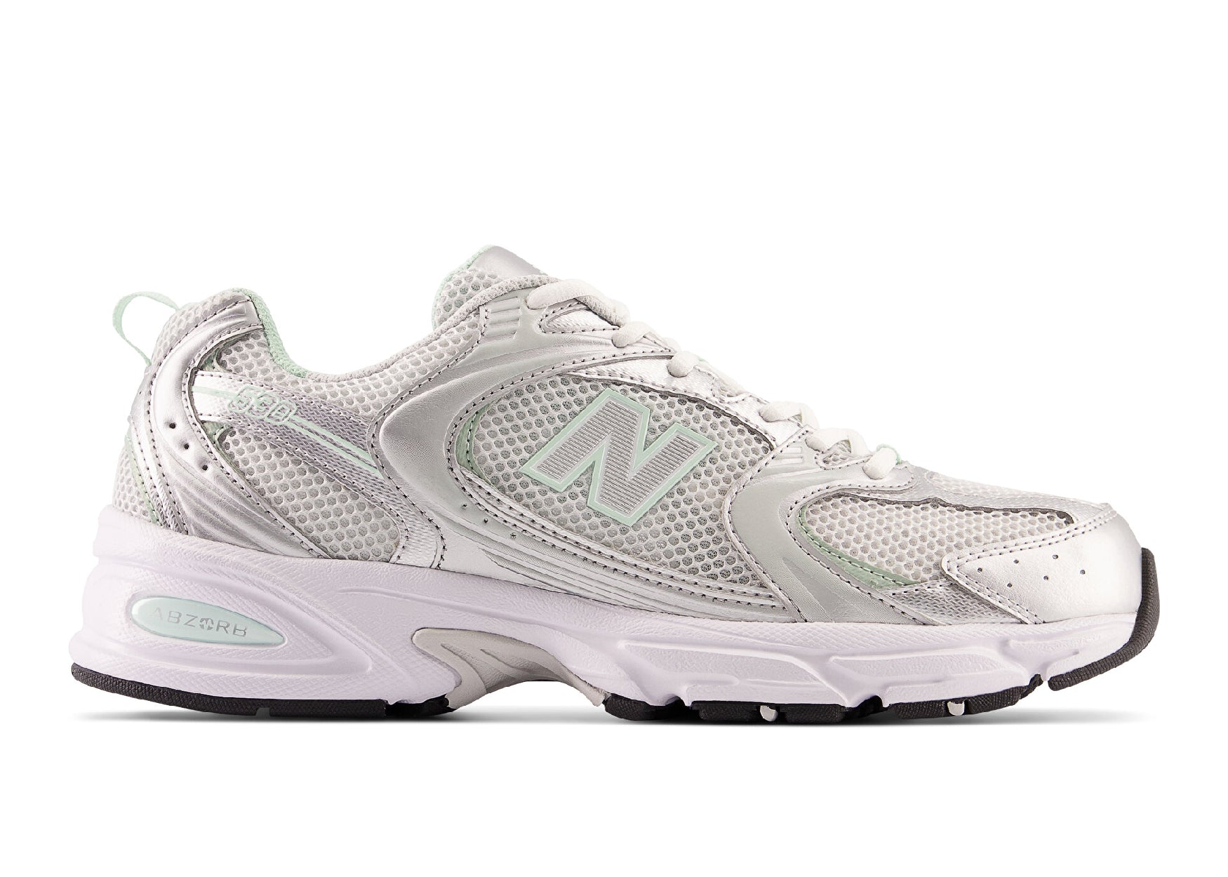 NEW BALANCE 530 WHITE COSMIC JADE