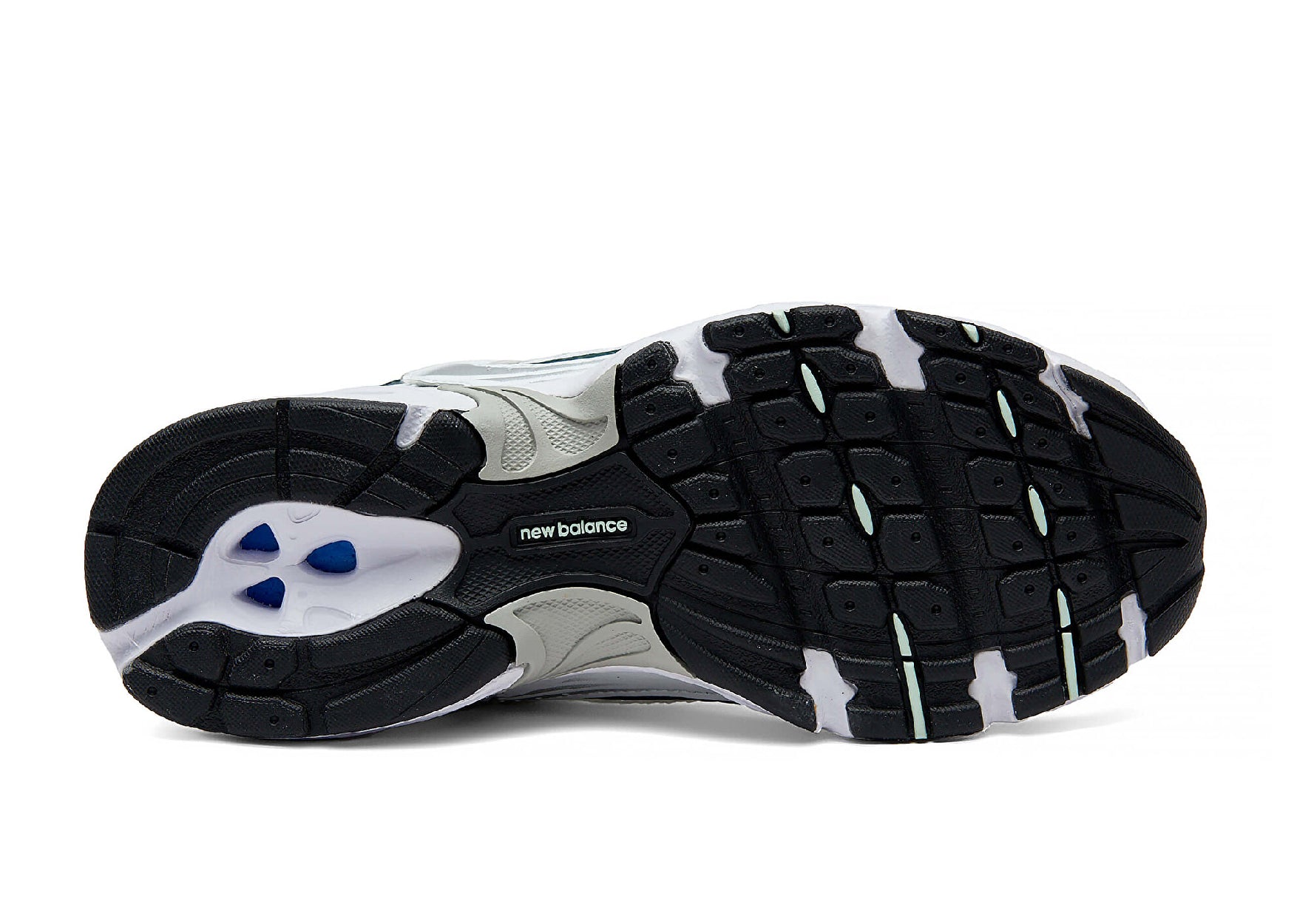 NEW BALANCE 530 WHITE MINT