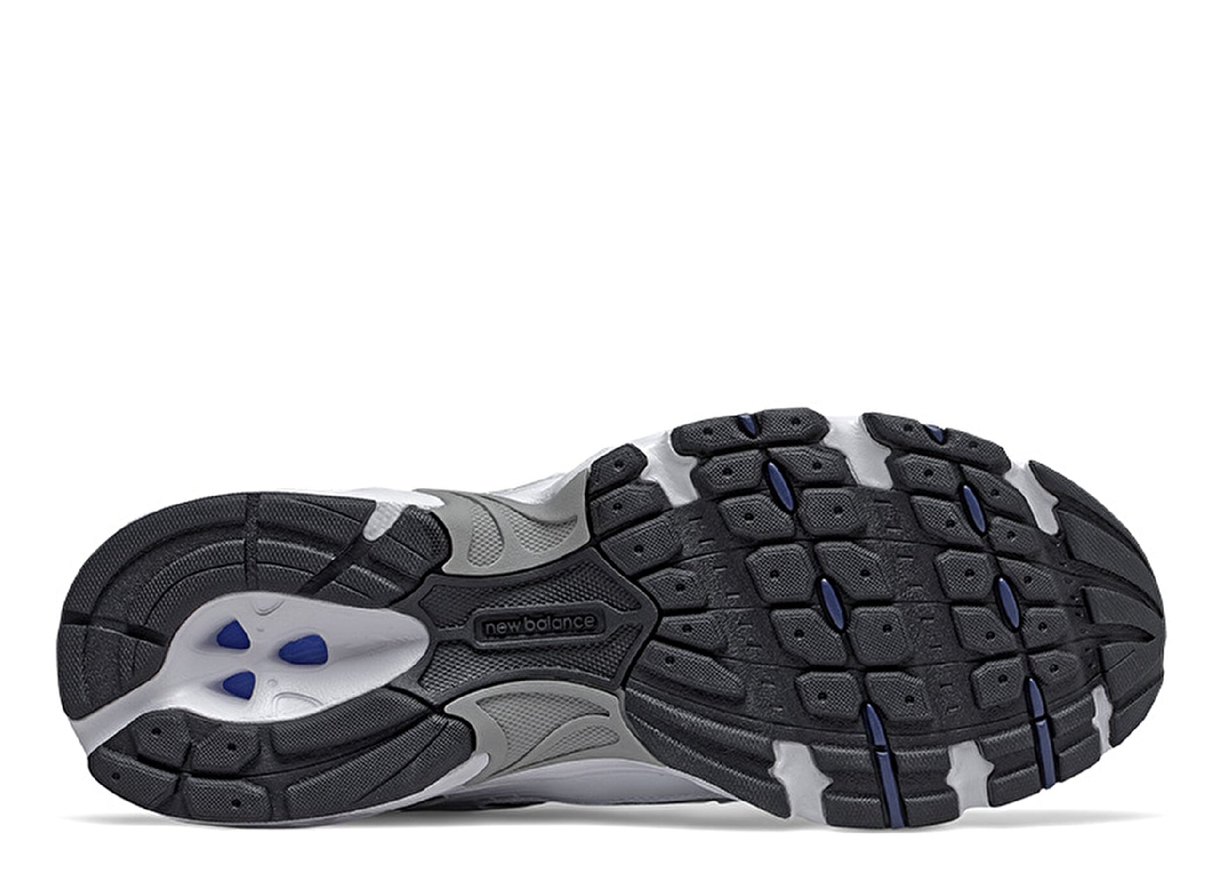 NEW BALANCE 530 WHITE SILVER NAVY