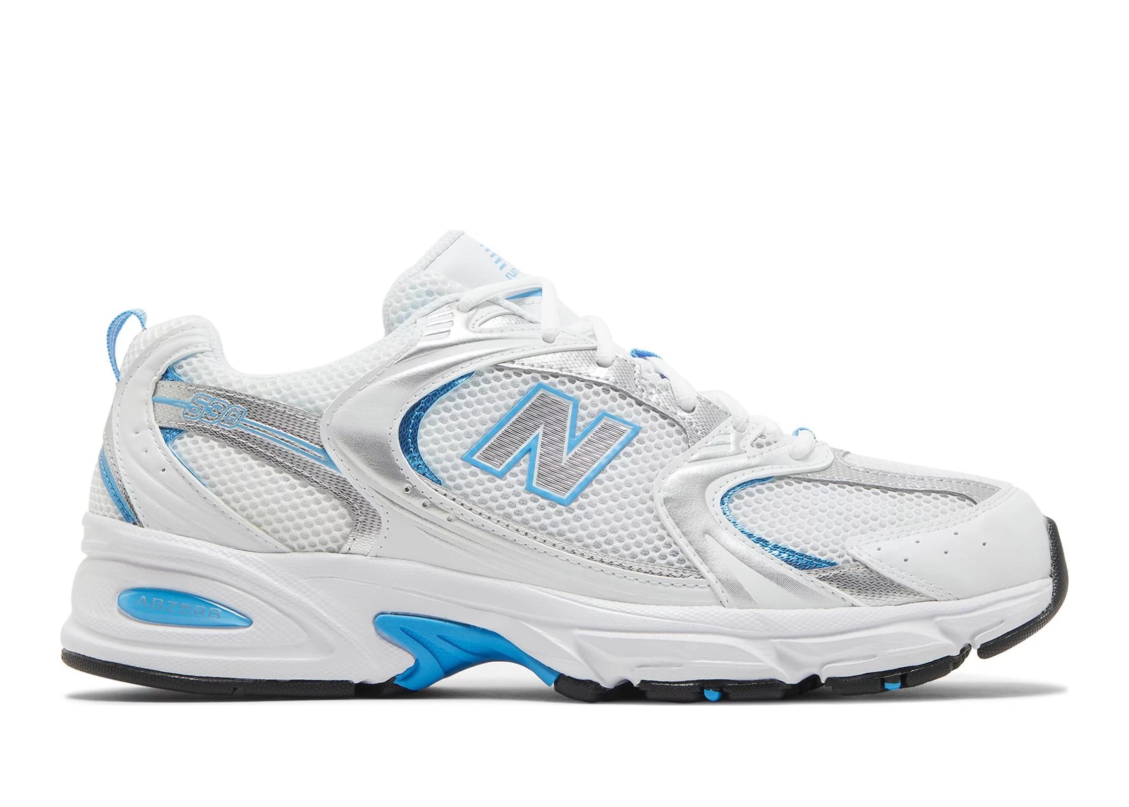 NEW BALANCE 530 WHITE SKY BLUE