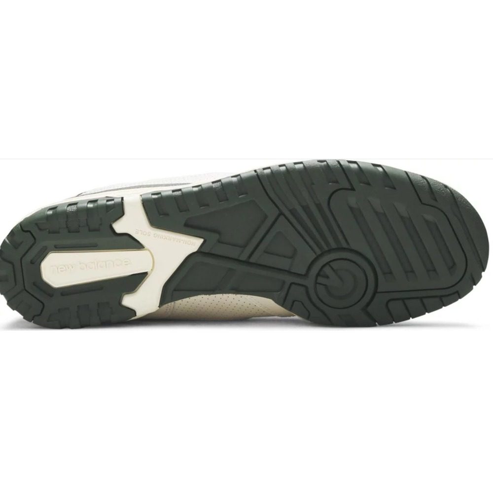 NEW BALANCE 550 WHITE GREEN