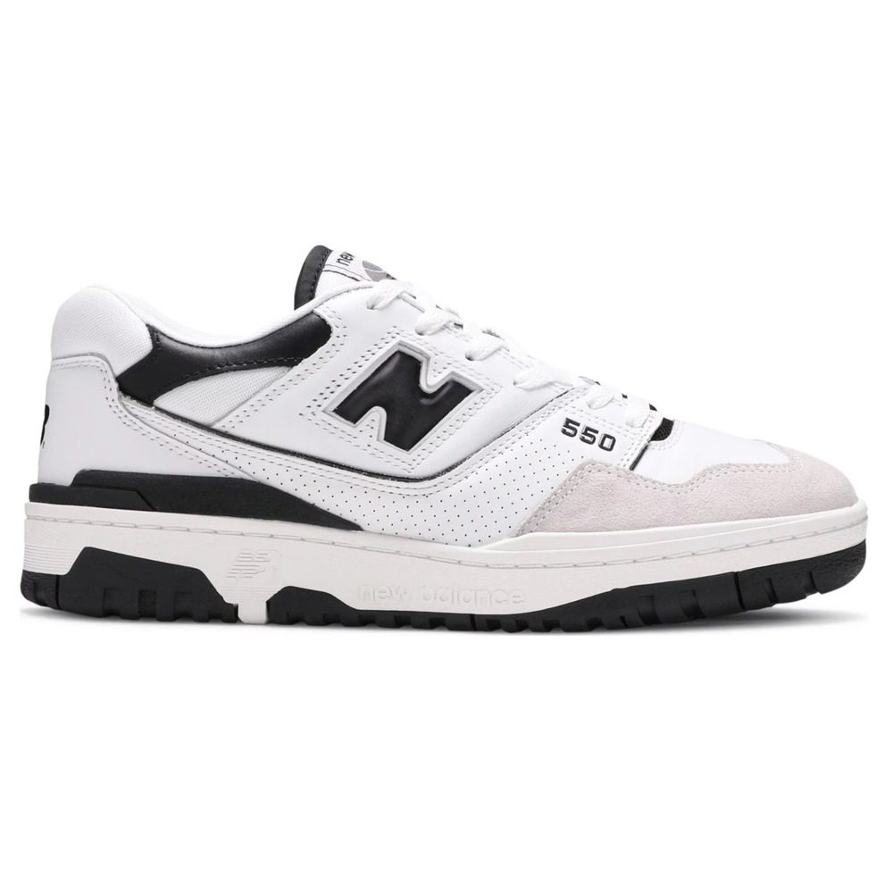 NEW BALANCE 550 SEA SALT BLACK