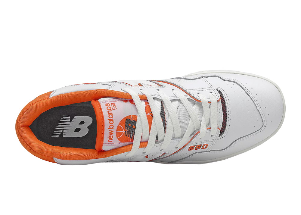 NEW BALANCE 550 SYRACUSE