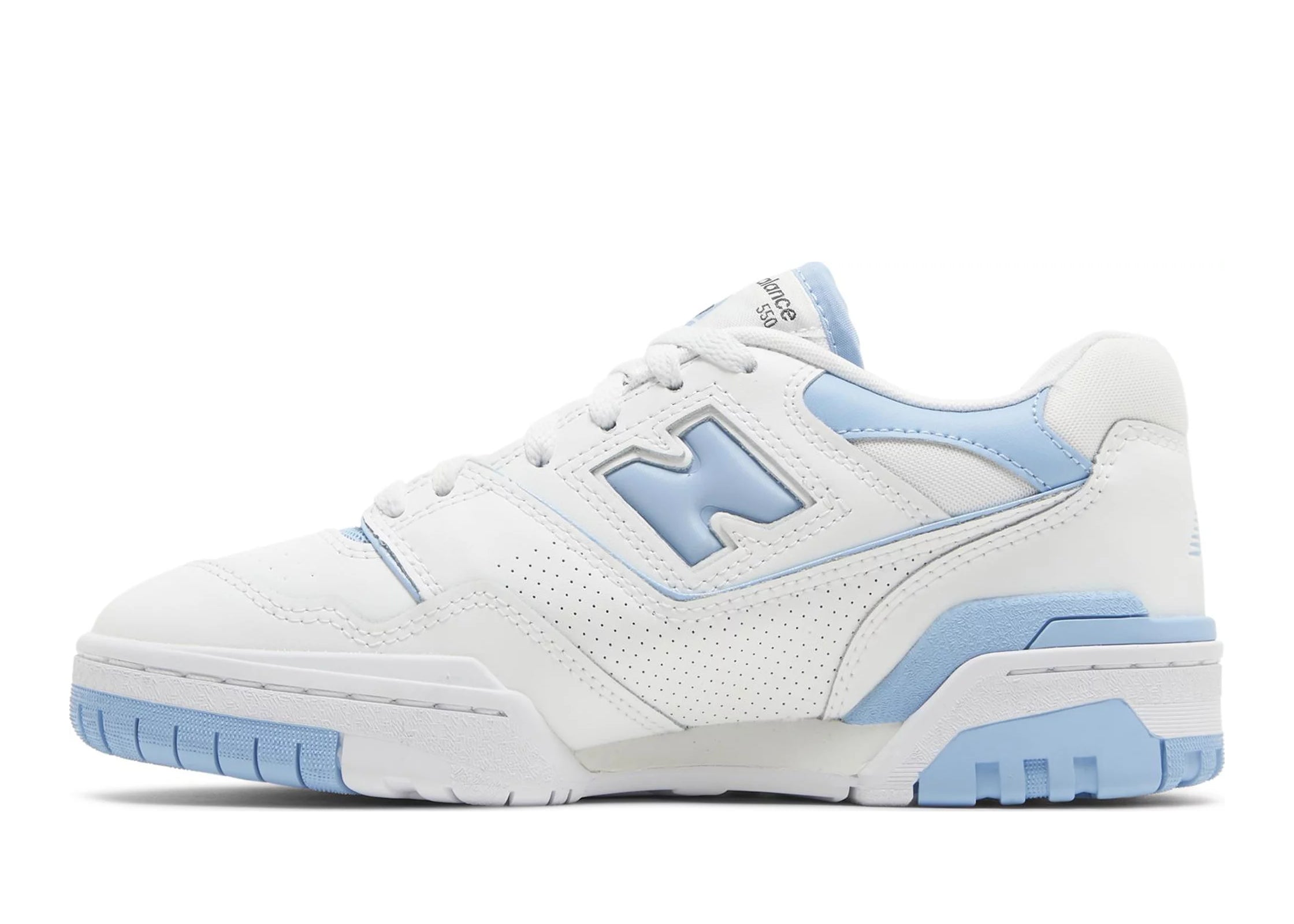 NEW BALANCE 550 UNC WHITE DUSK BLUE (W)