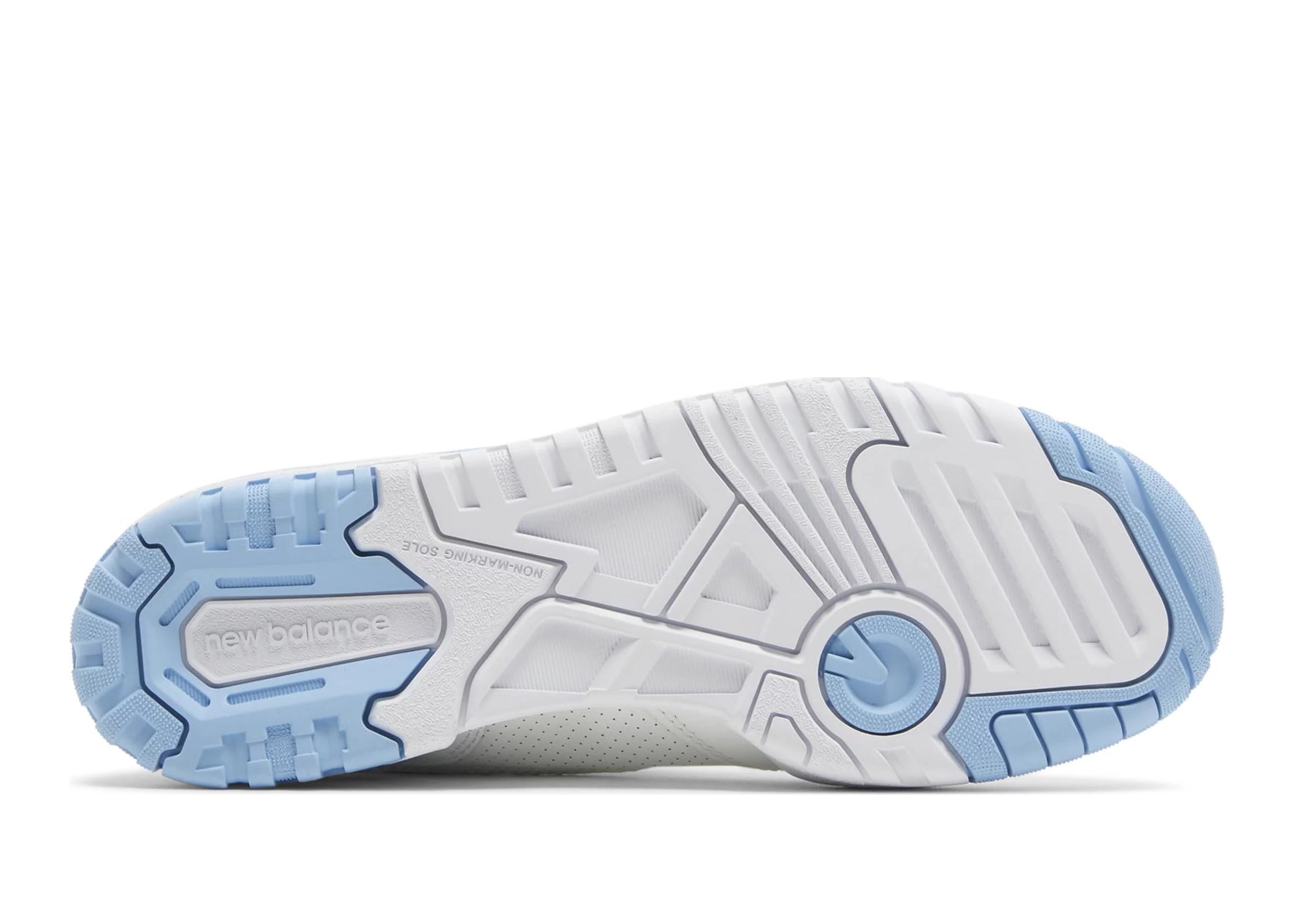 NEW BALANCE 550 UNC WHITE DUSK BLUE (W)