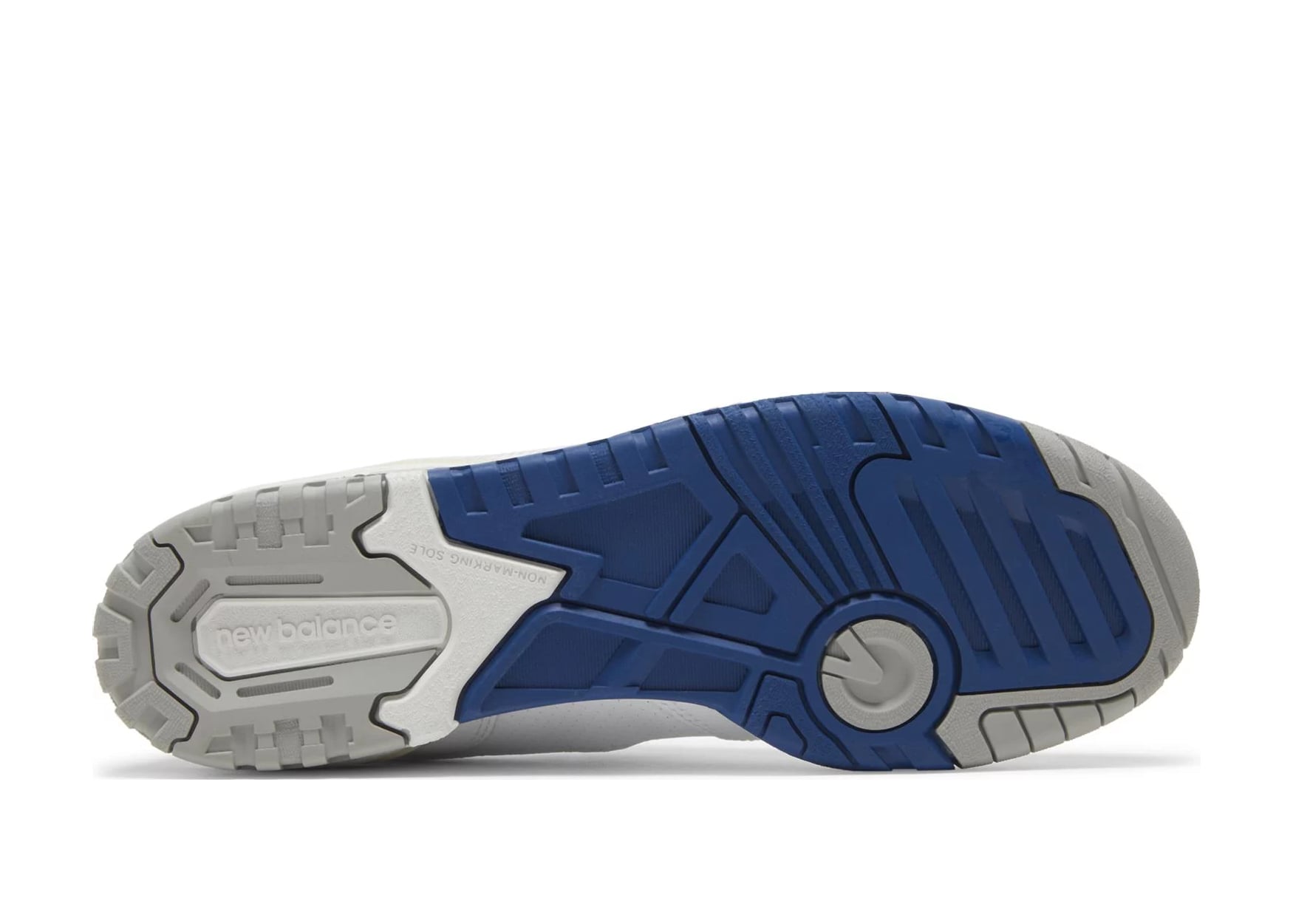 NEW BALANCE 550 WHITE BLUE GROOVE