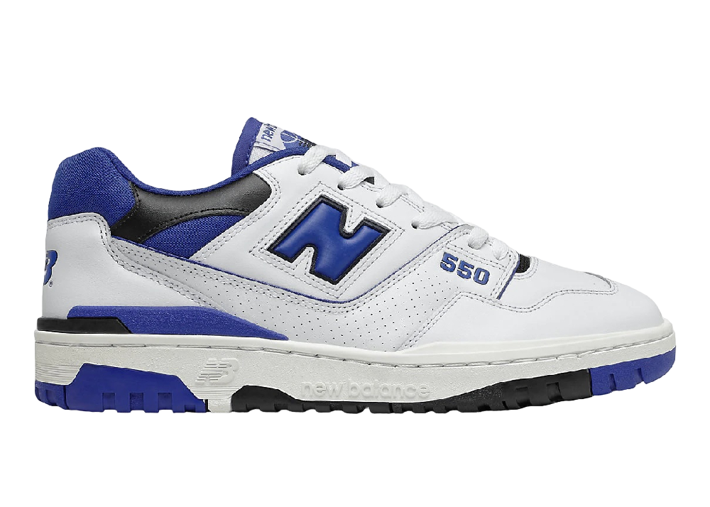 NEW BALANCE 550 WHITE BLUE