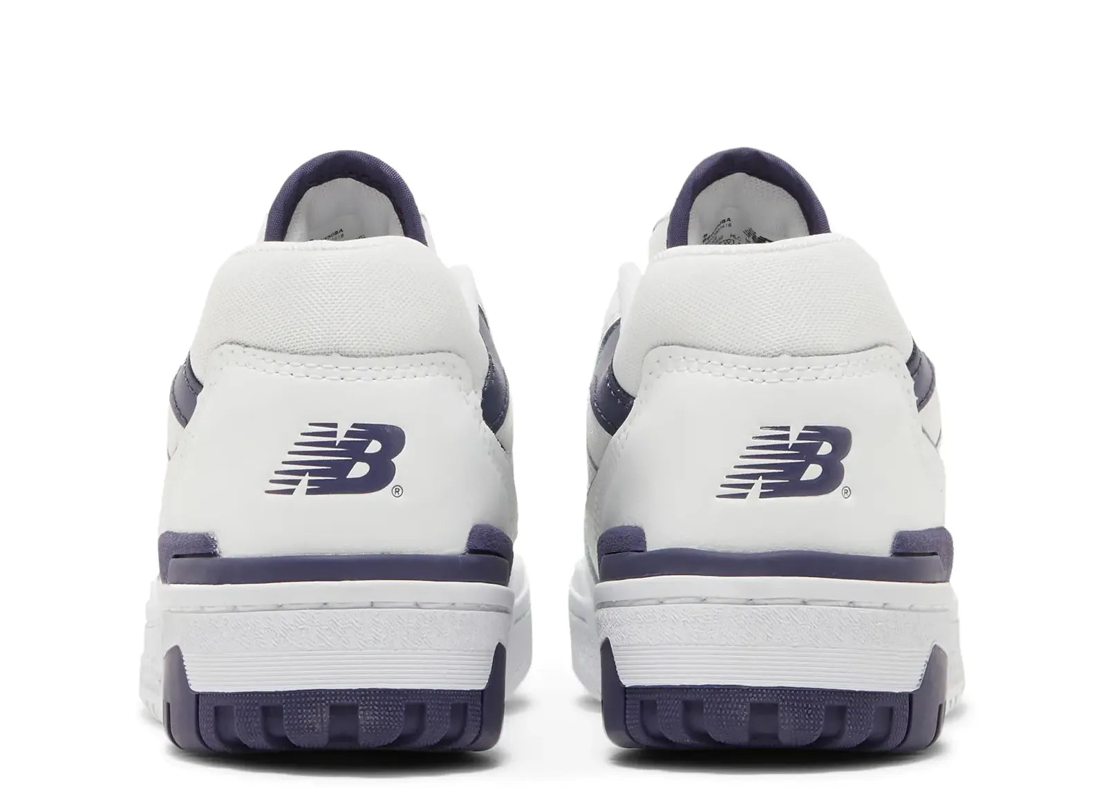NEW BALANCE 550 WHITE DARK MERCURY (W)