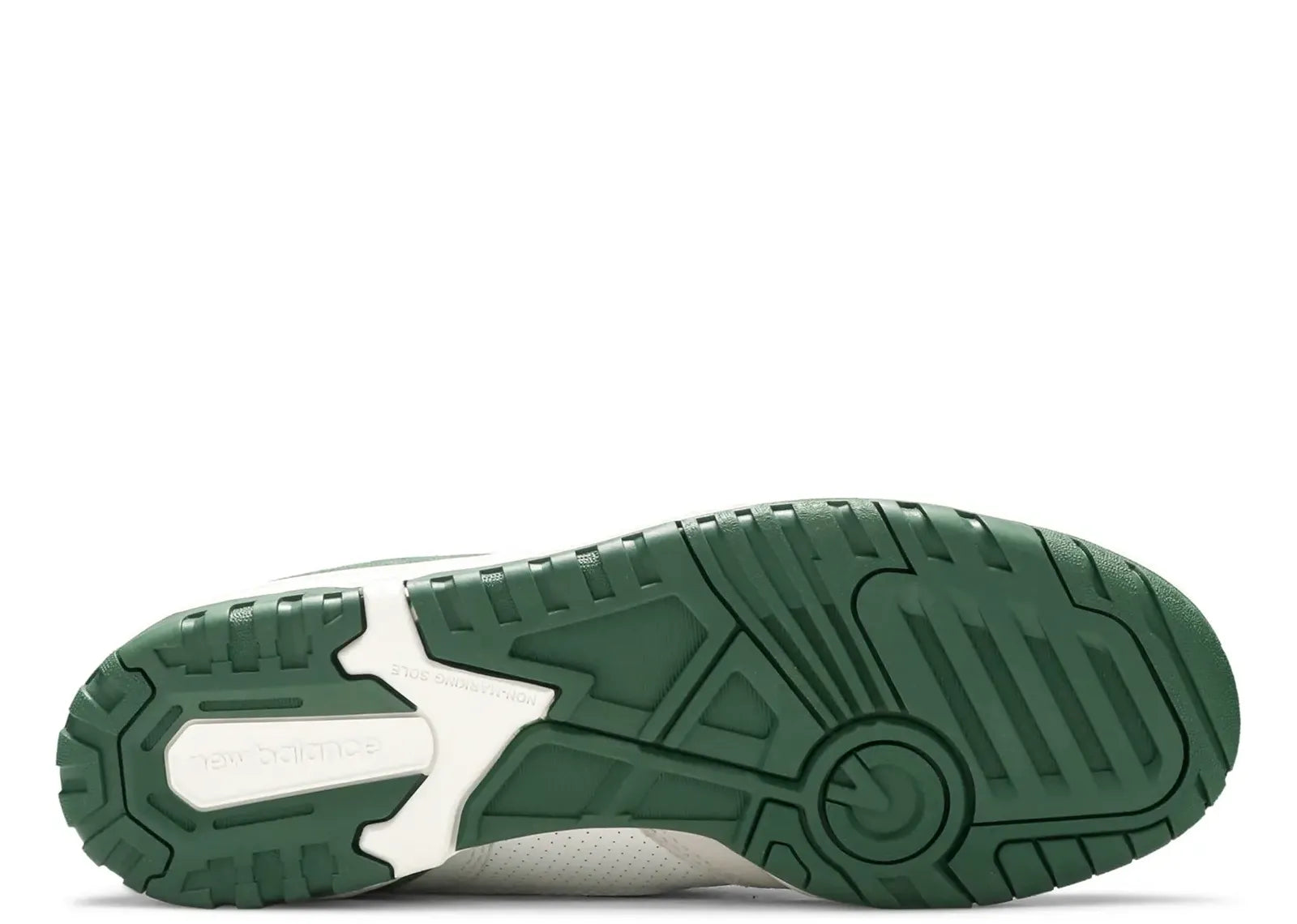 NEW BALANCE 550 WHITE GREEN