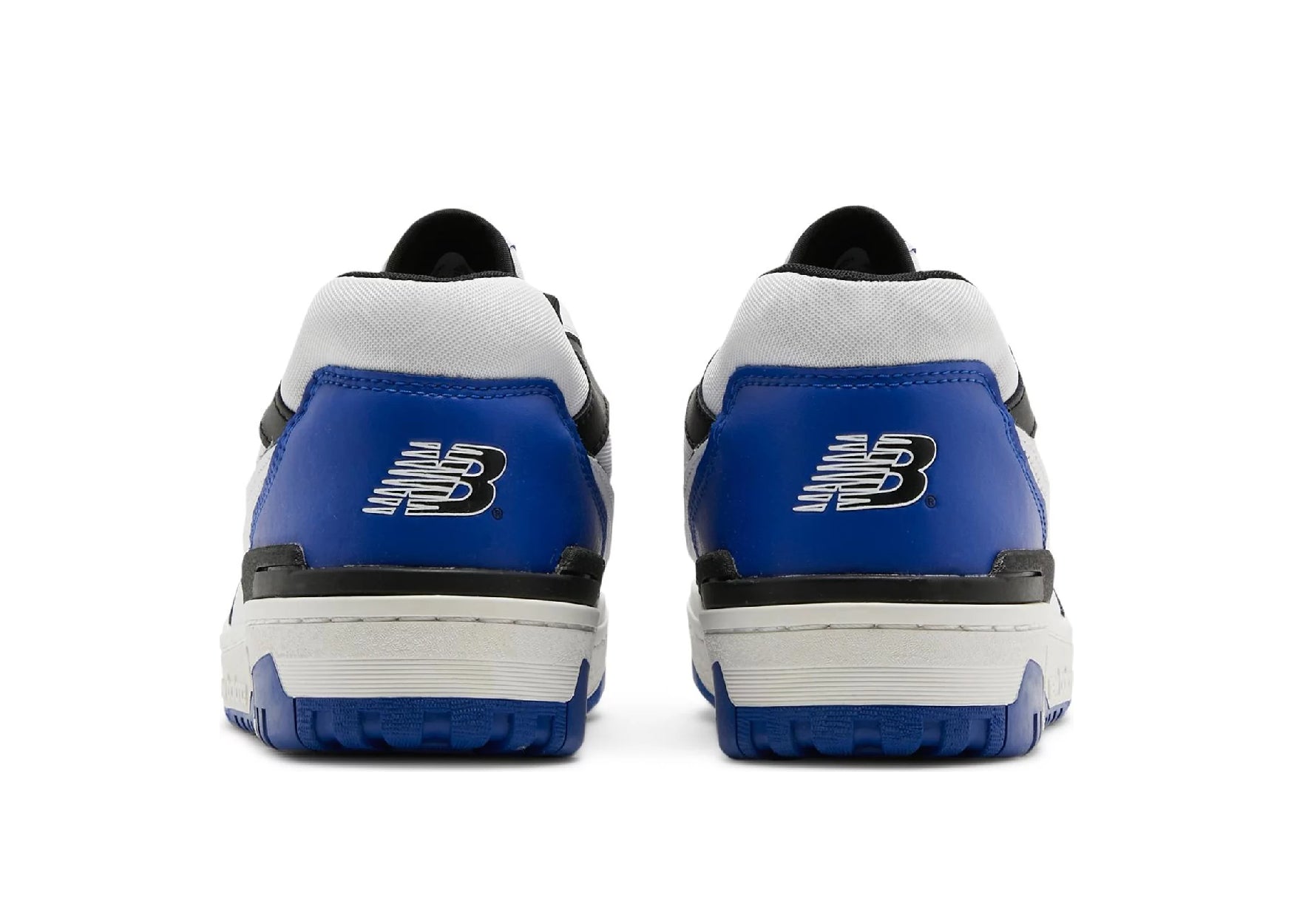 NEW BALANCE 550 WHITE ROYAL BLACK
