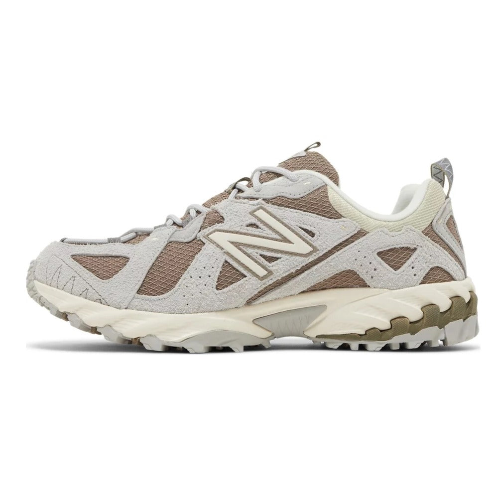 NEW BALANCE 610 BRIGHTON GREY MUSHROOM