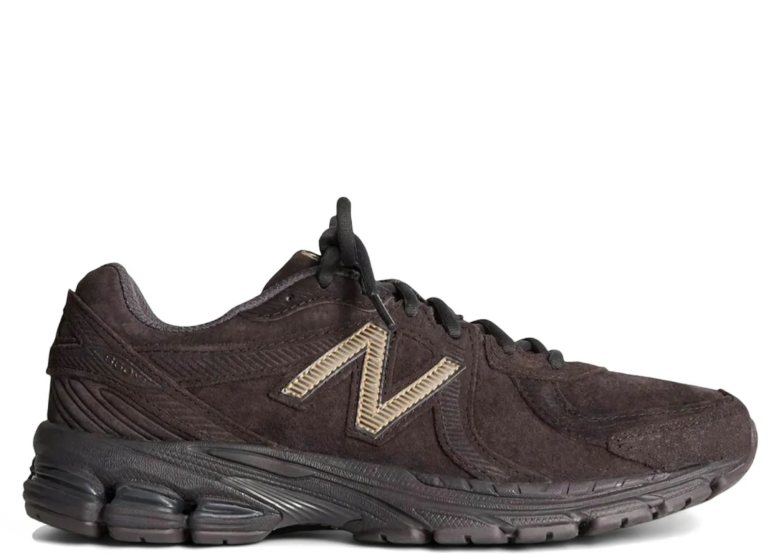 NEW BALANCE 860V2 KITH ESPRESSO
