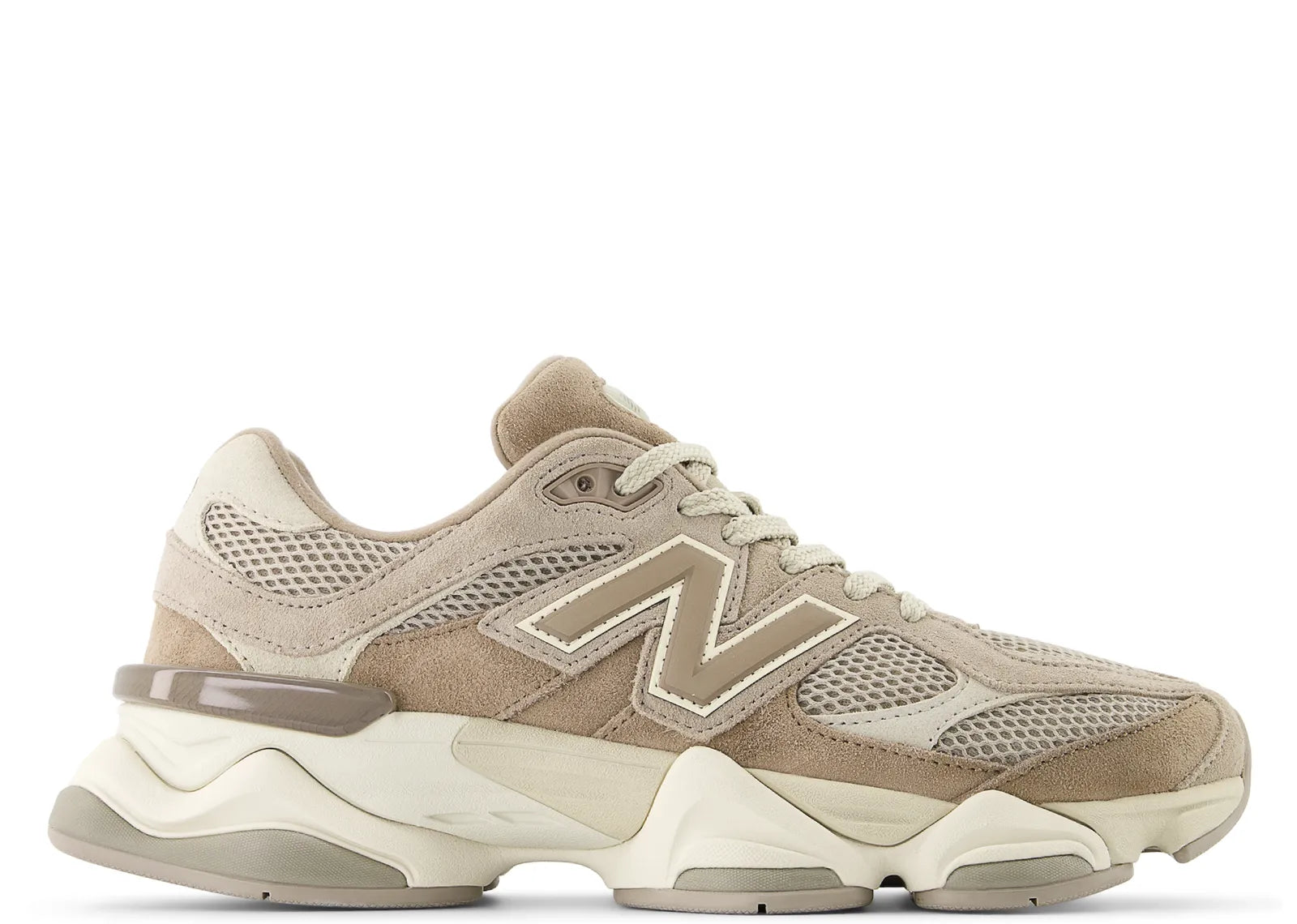 NEW BALANCE 9060 ARID STONE MUSHROOM
