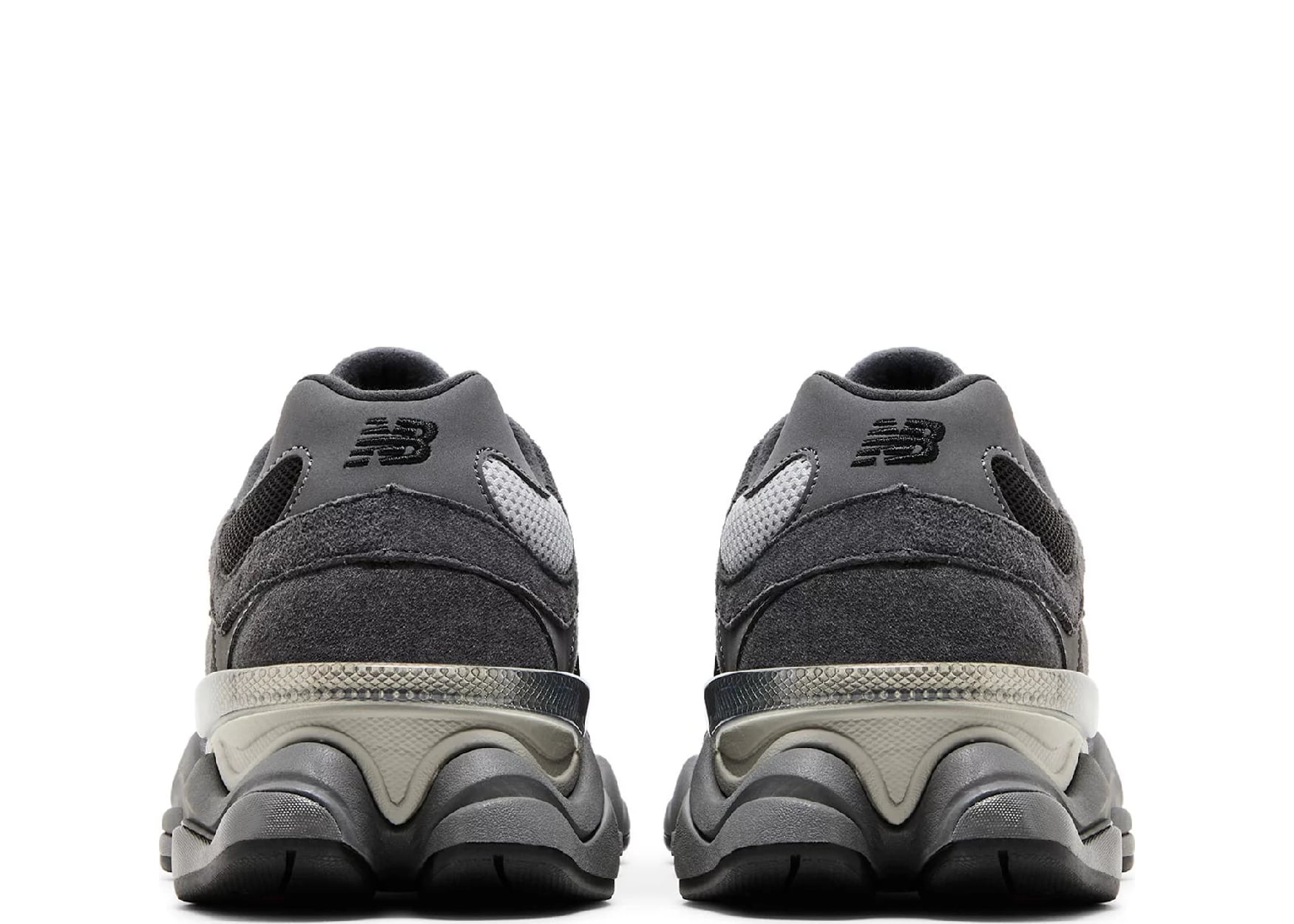 NEW BALANCE 9060 BLACK CASTLEROCK GREY