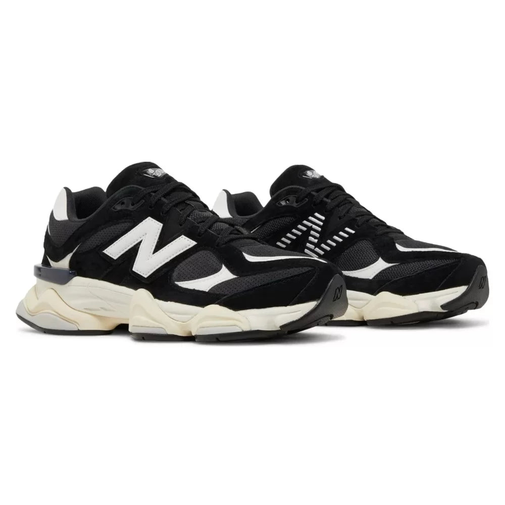 NEW BALANCE 9060 BLACK WHITE